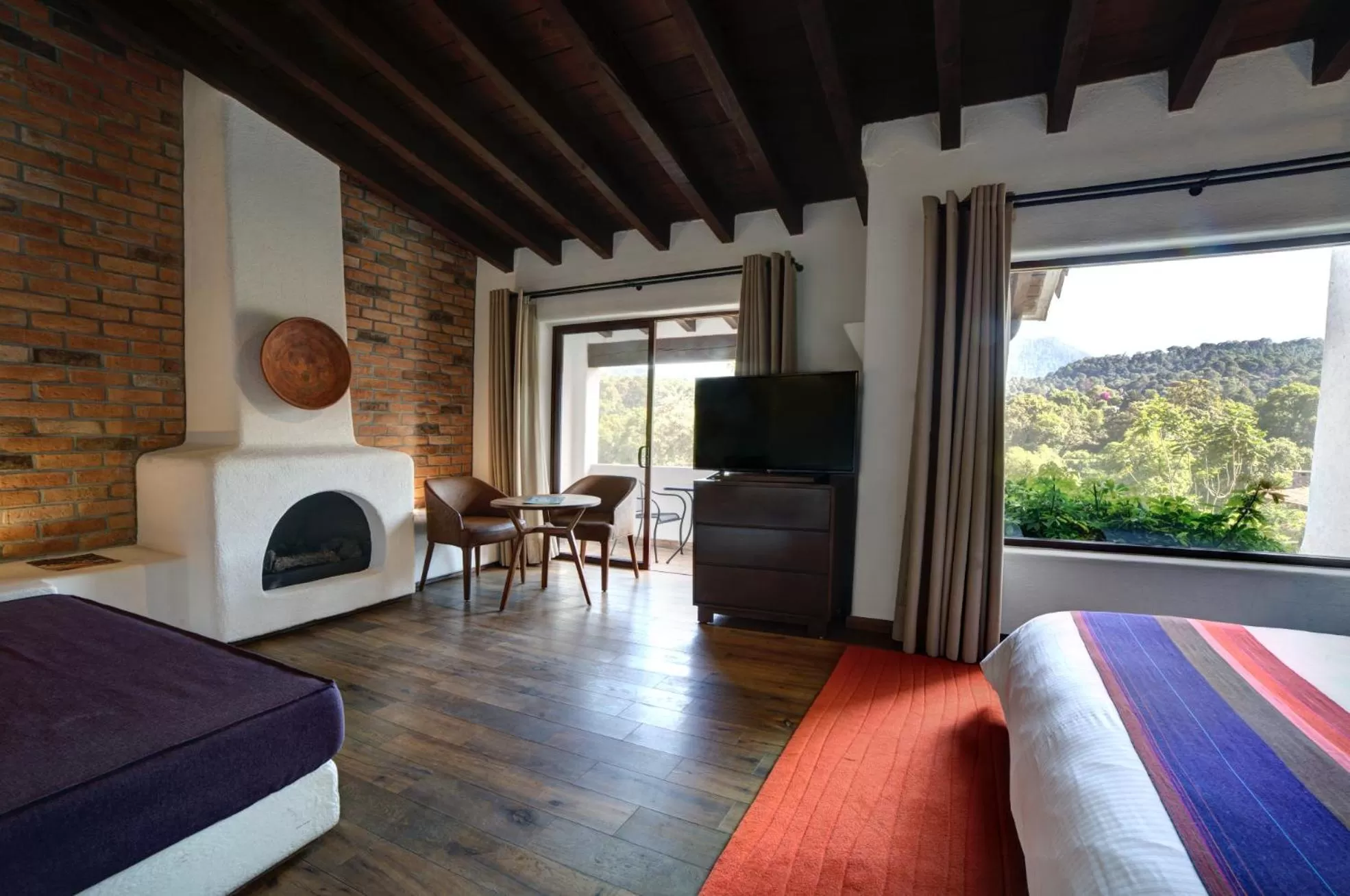 Photo of the whole room in Hotel Avandaro Golf & Spa Resort