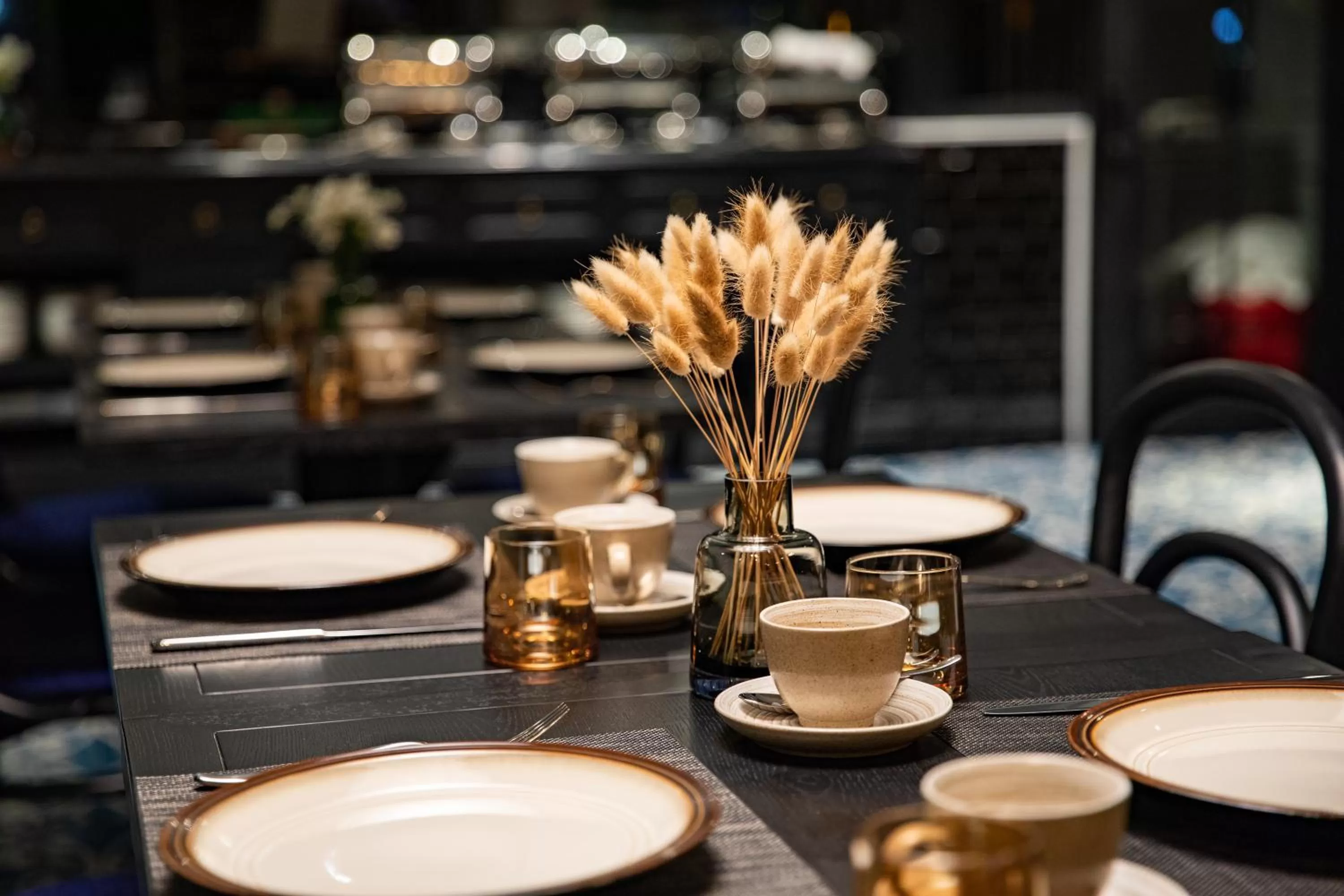 Restaurant/places to eat in Solaria Hanoi Hotel