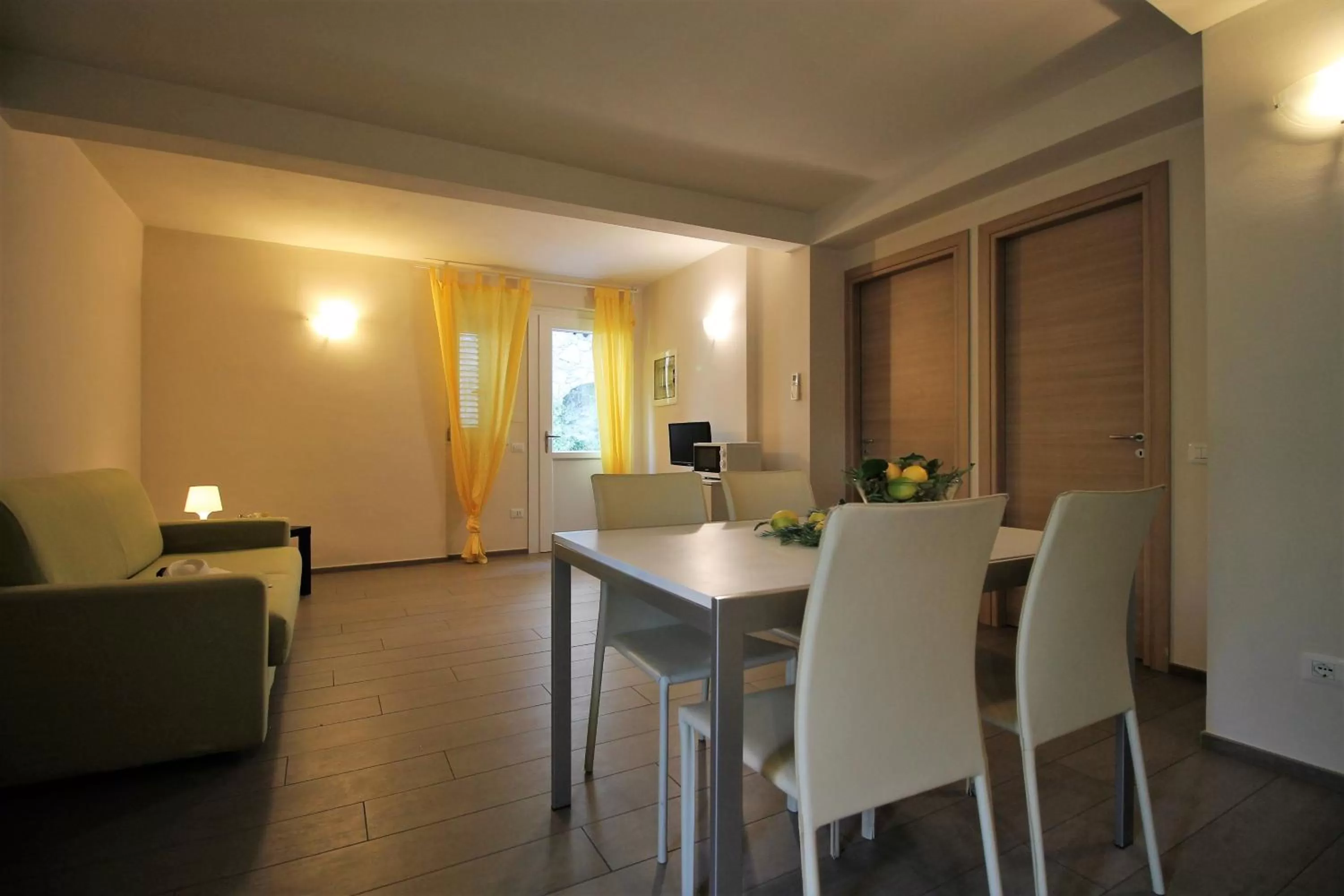 Living room in Residence Felice