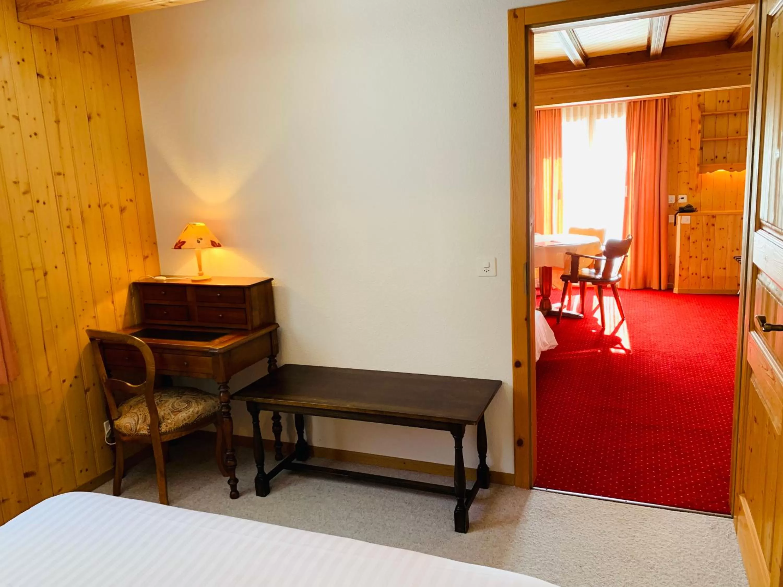 Hôtel Ecureuil Villars