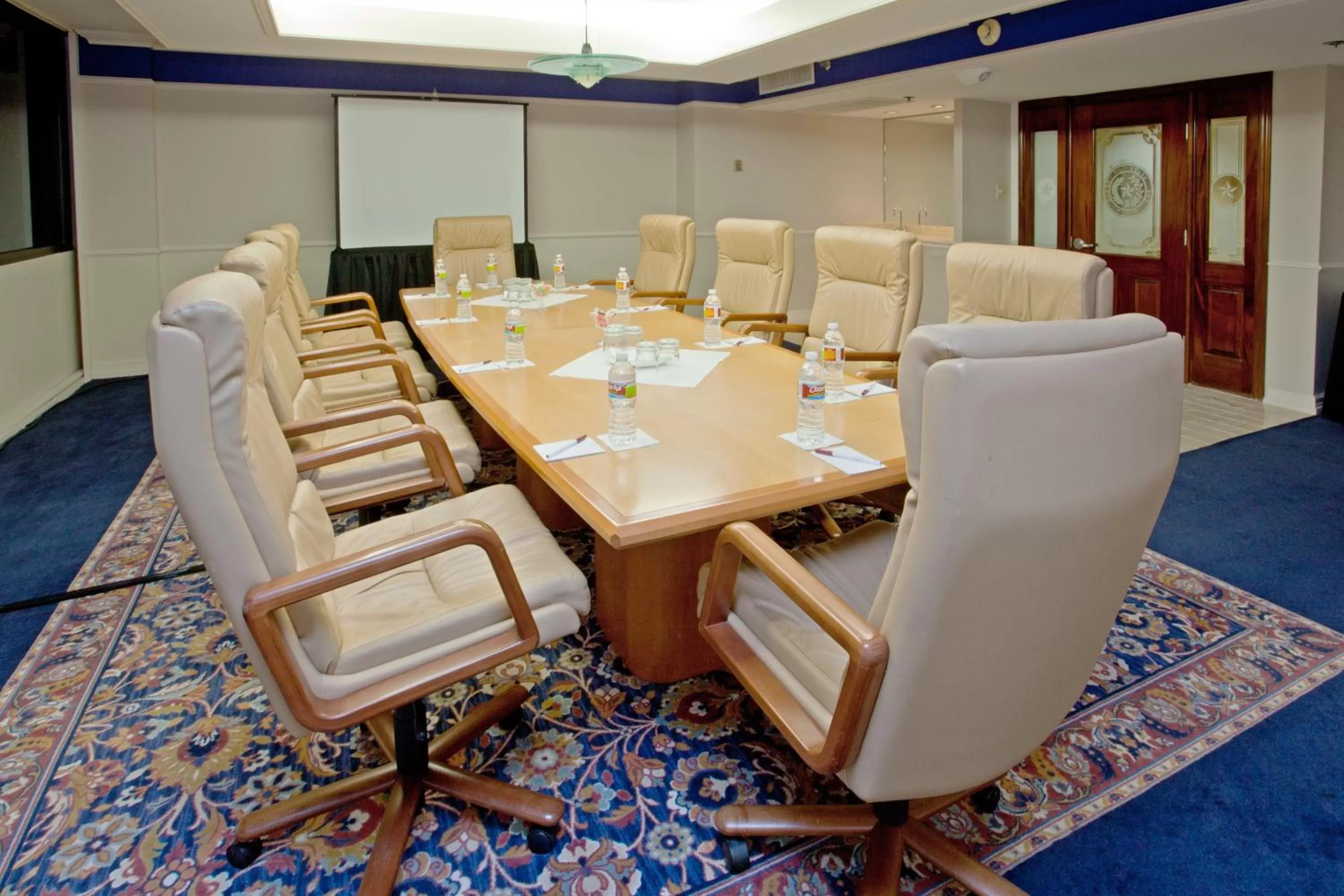 Meeting/conference room in Wyndham Houston near NRG Park - Medical Center