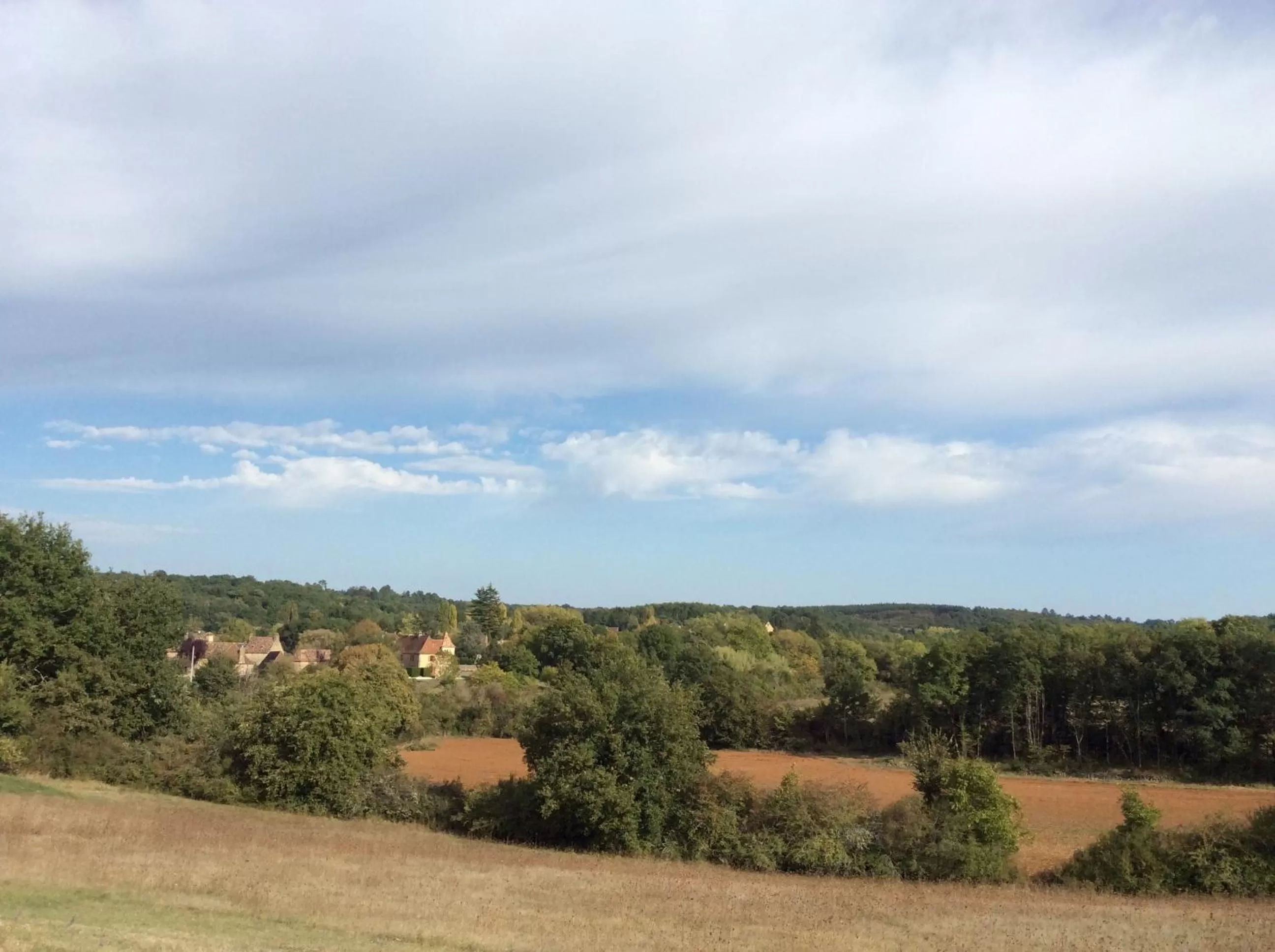 View (from property/room) in La Manilau
