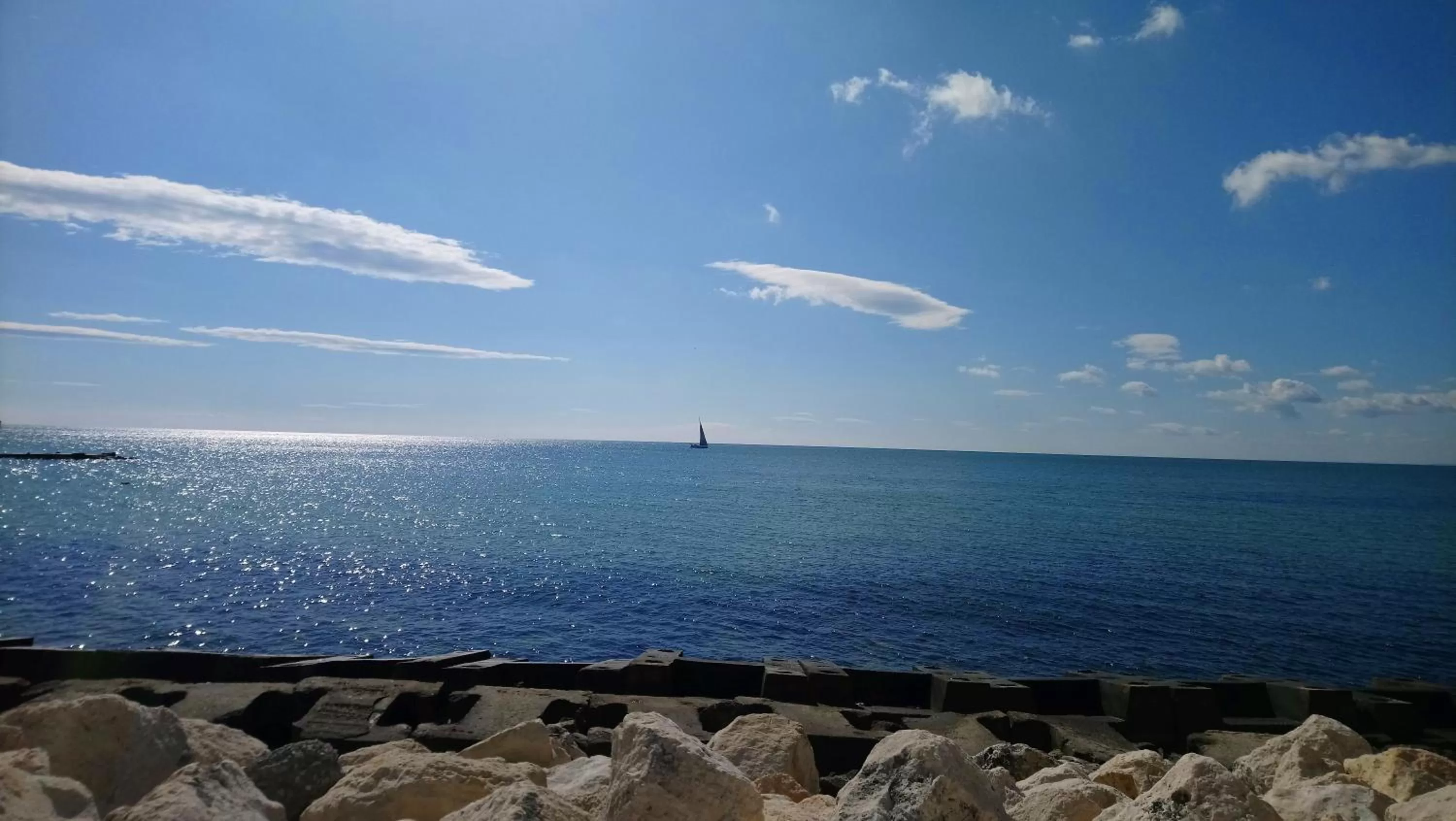 Natural landscape in Victoria Family Hotel