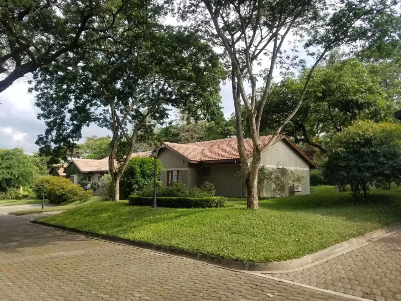 Property Building in Ufulu Gardens Hotel