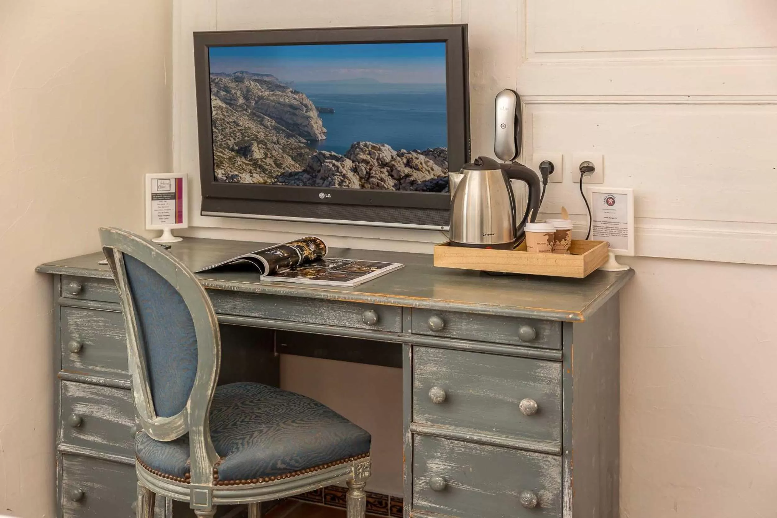 The Originals Boutique, Clair Hôtel, Martigues