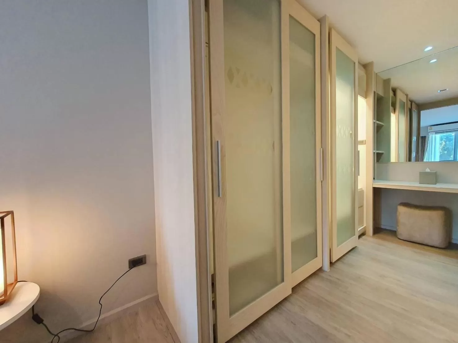 wardrobe in Ana Park Residence
