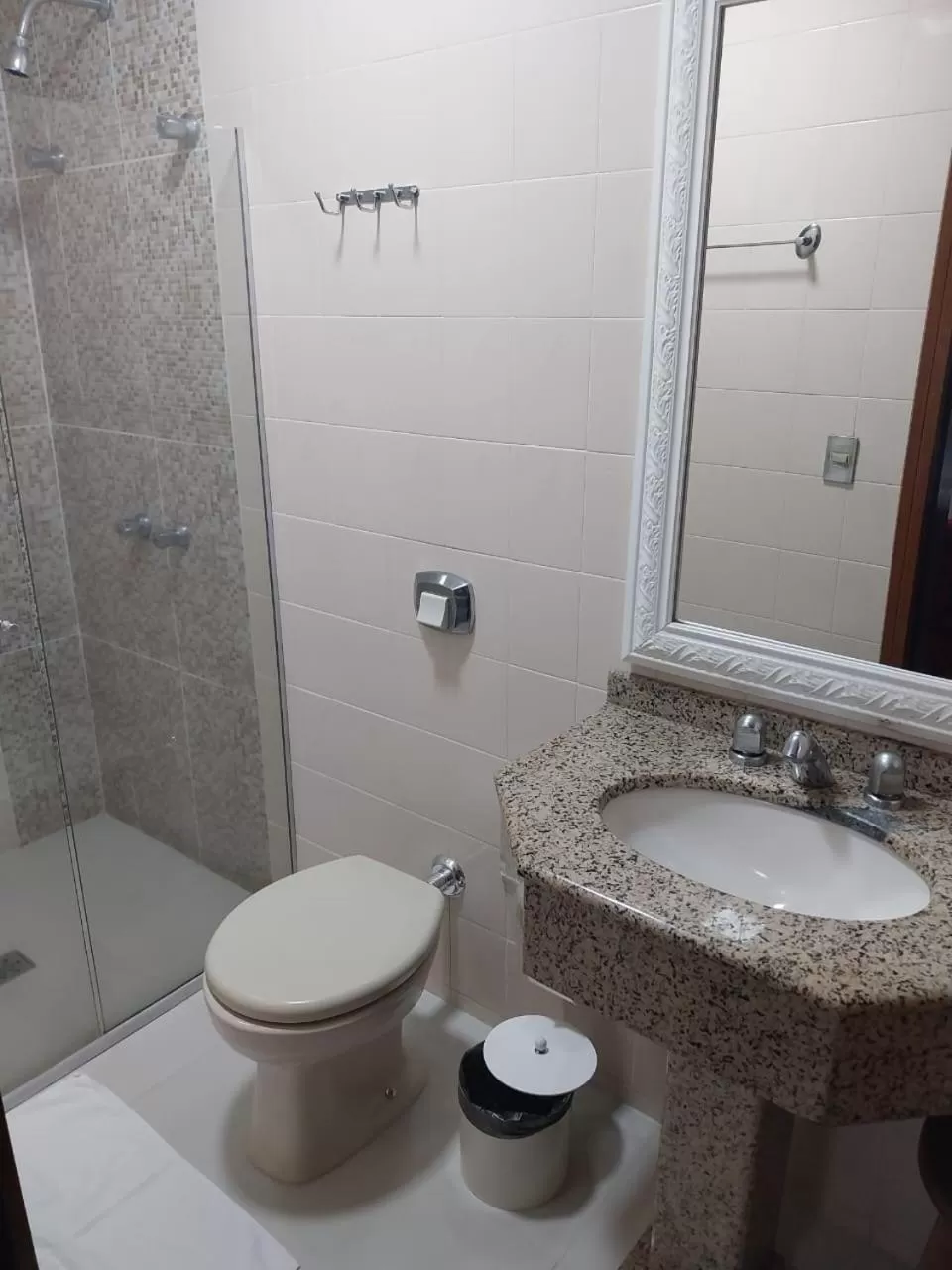 Bathroom in Colle Tourist Hotel LUXO