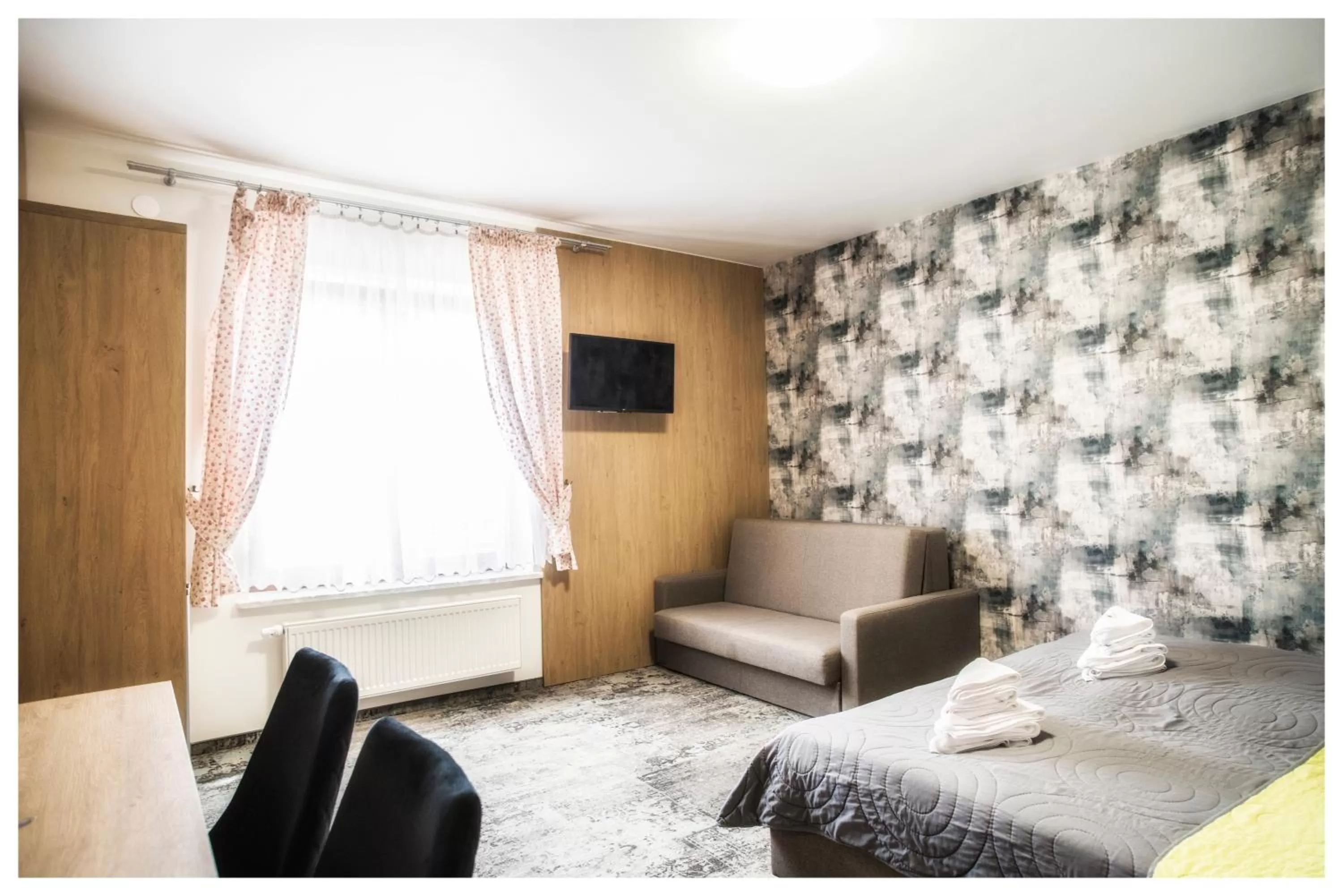 Bed in Rezydencja Elżbiecin