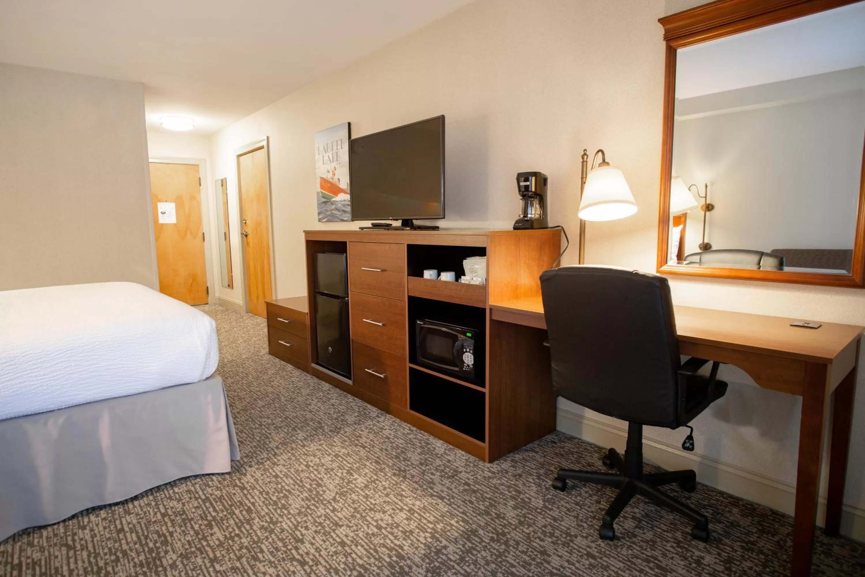 Bed in The Yankee, Trademark Collection by Wyndham