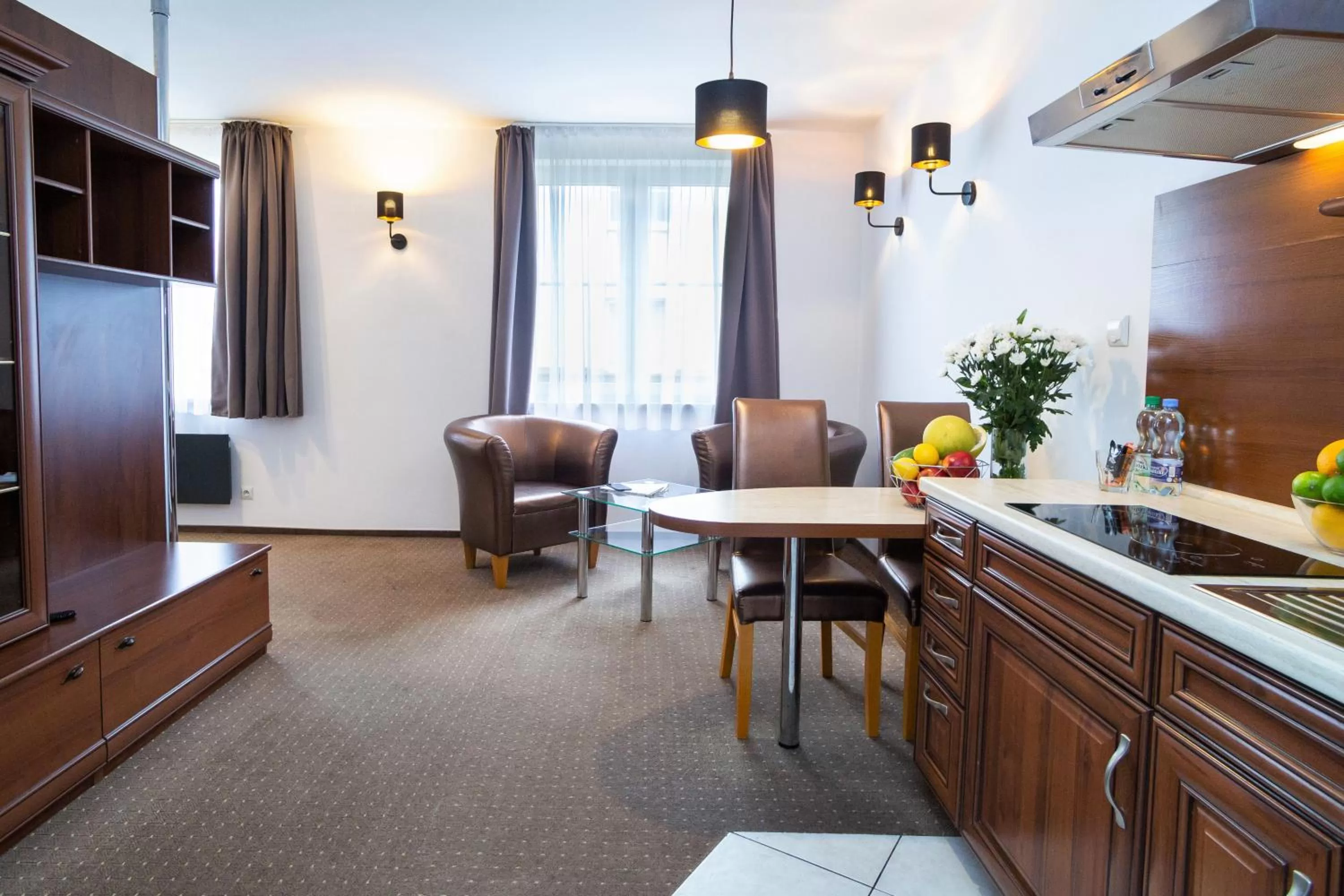 View (from property/room) in Warsaw Apartments - Apartamenty Wilanów