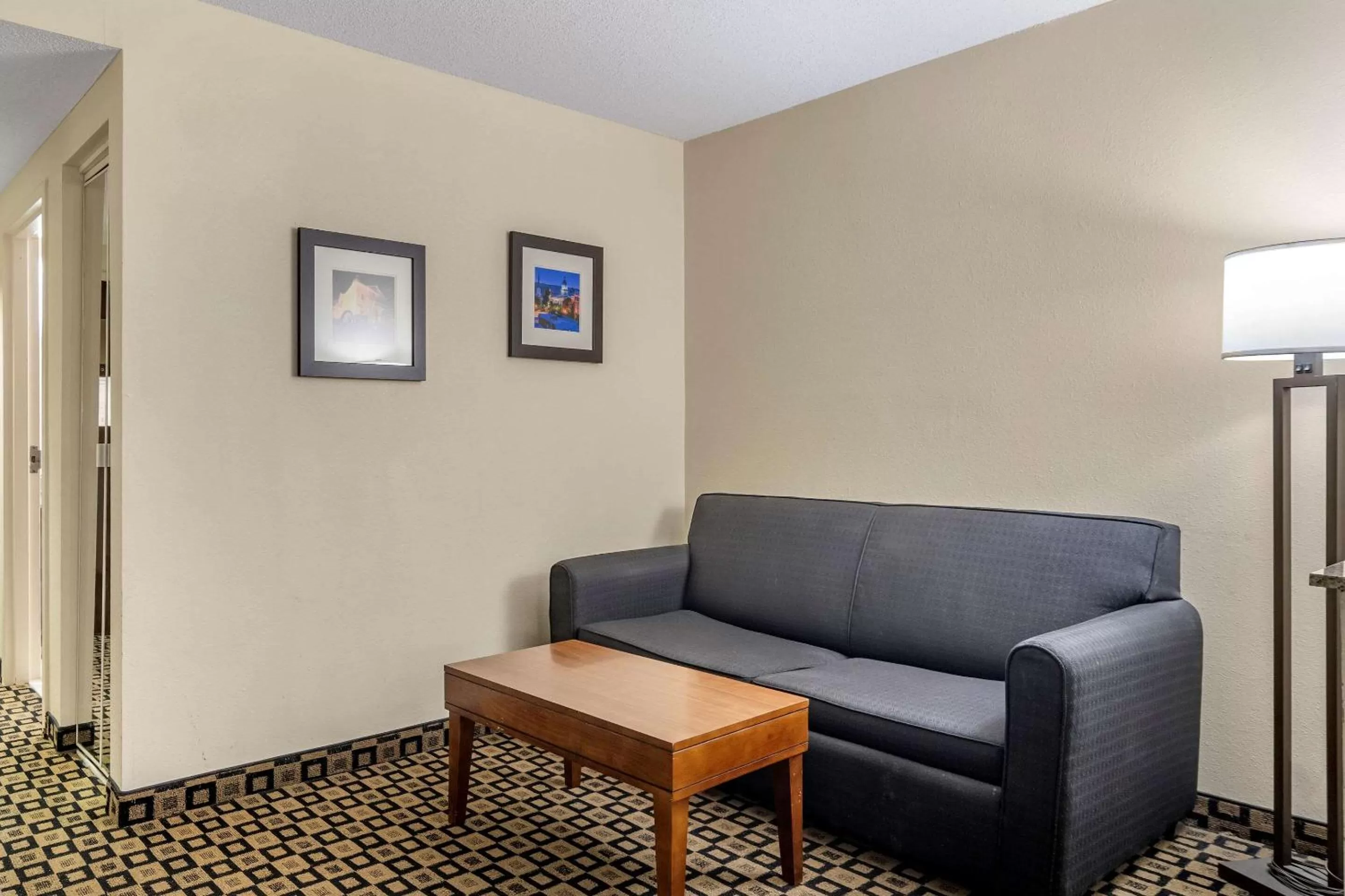 Photo of the whole room in Comfort Inn & Suites Athens North