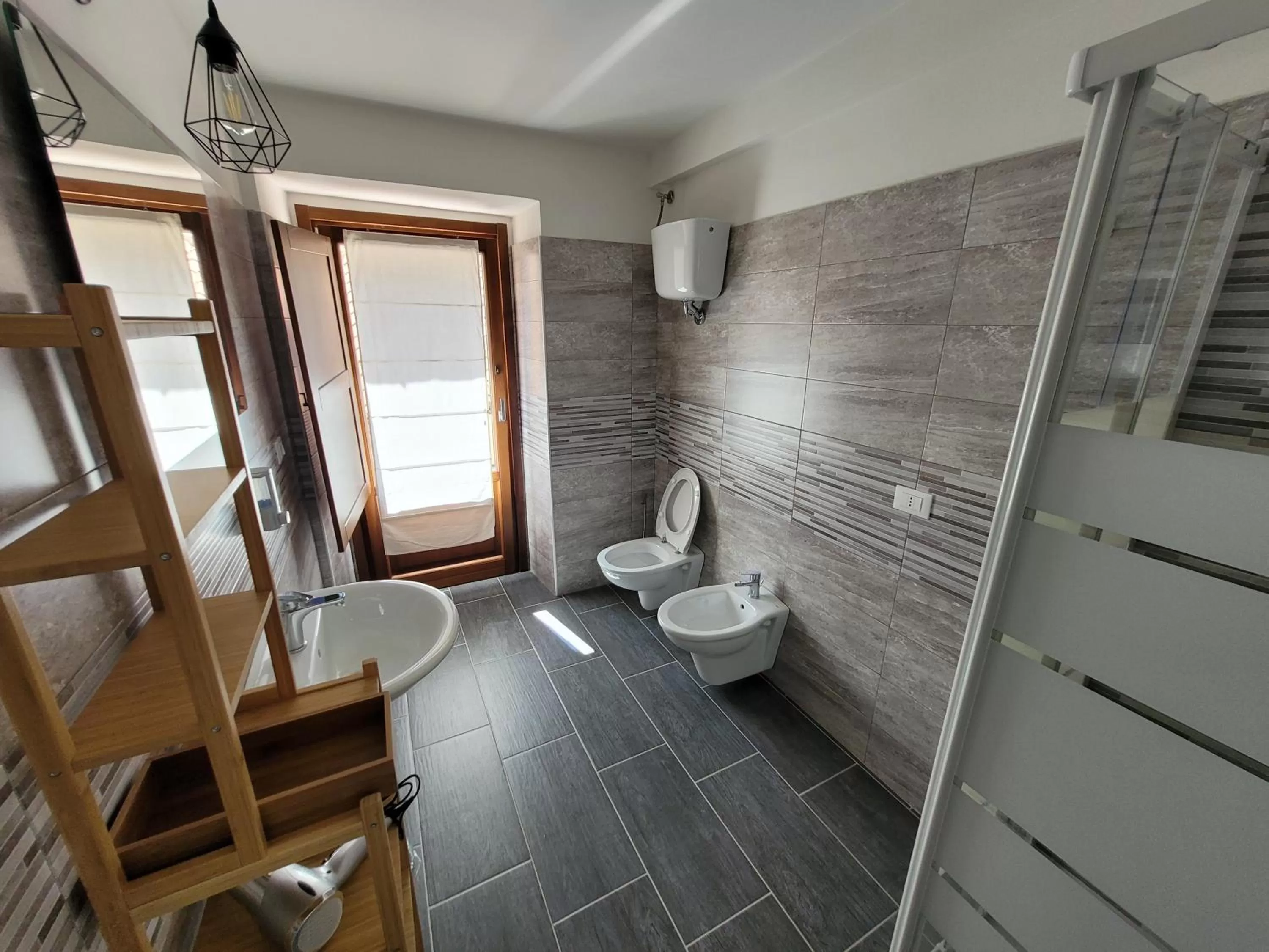 Bathroom in Il Bivacco del Duomo