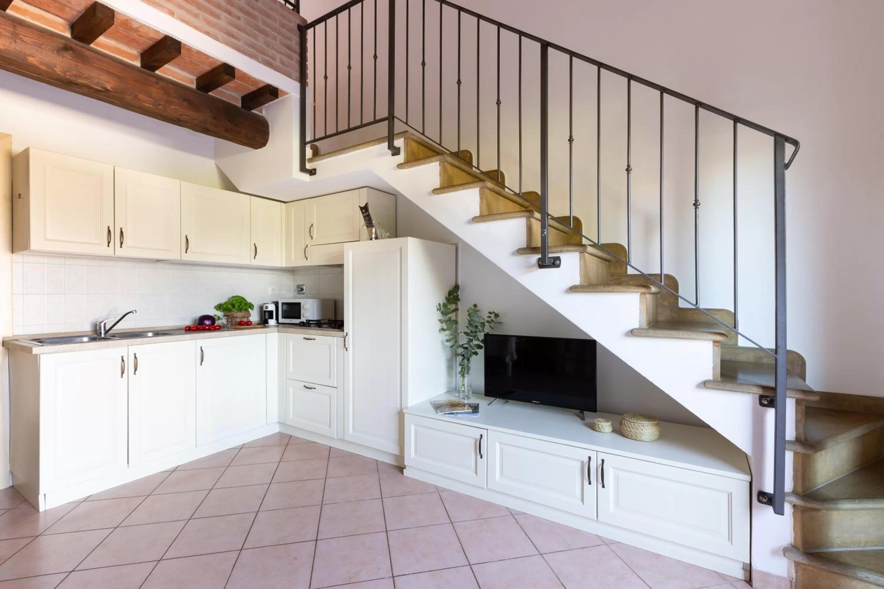 Kitchen or kitchenette in Borgo Verde