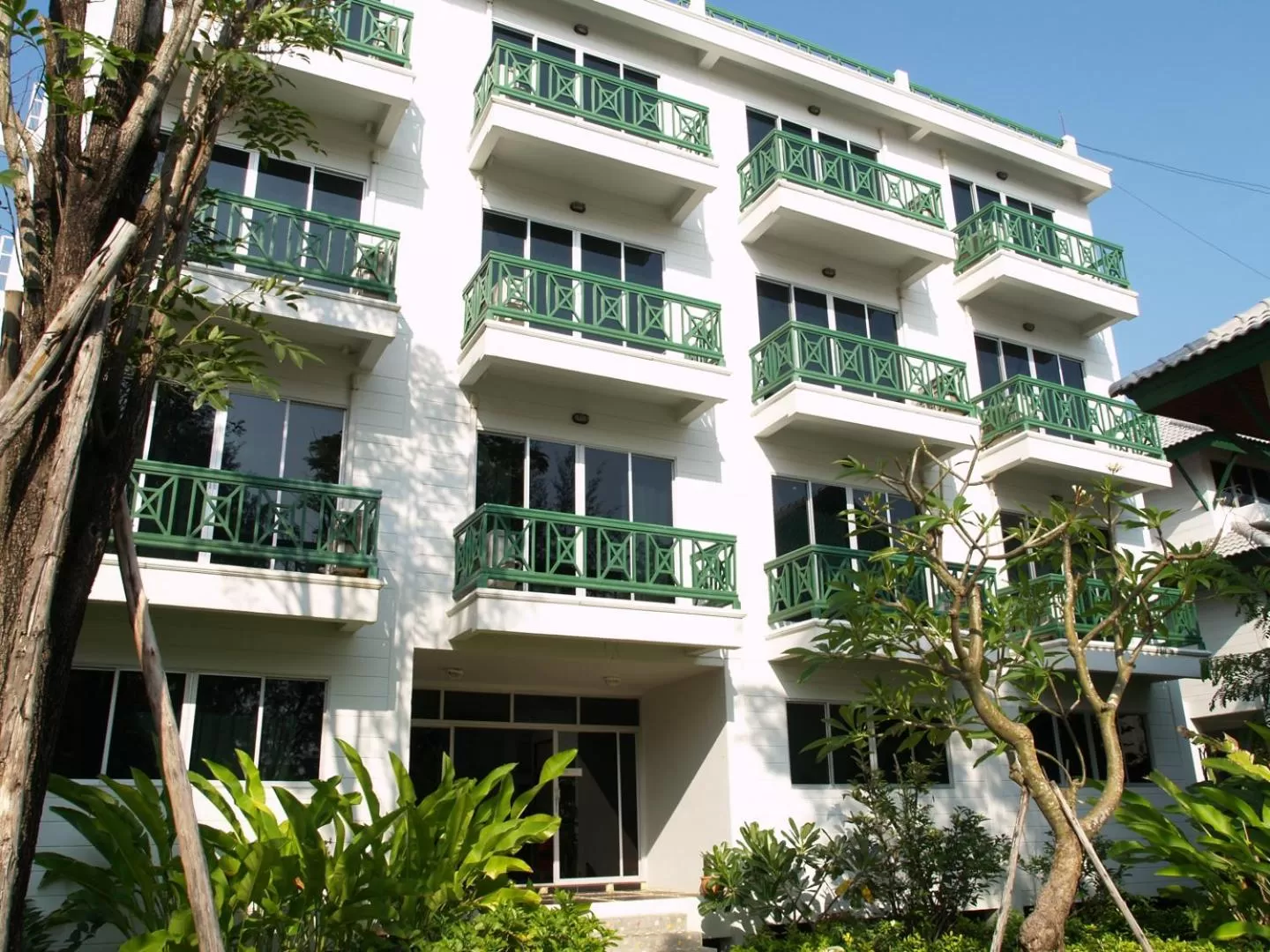 Property building in Makmai Villa - Rayong