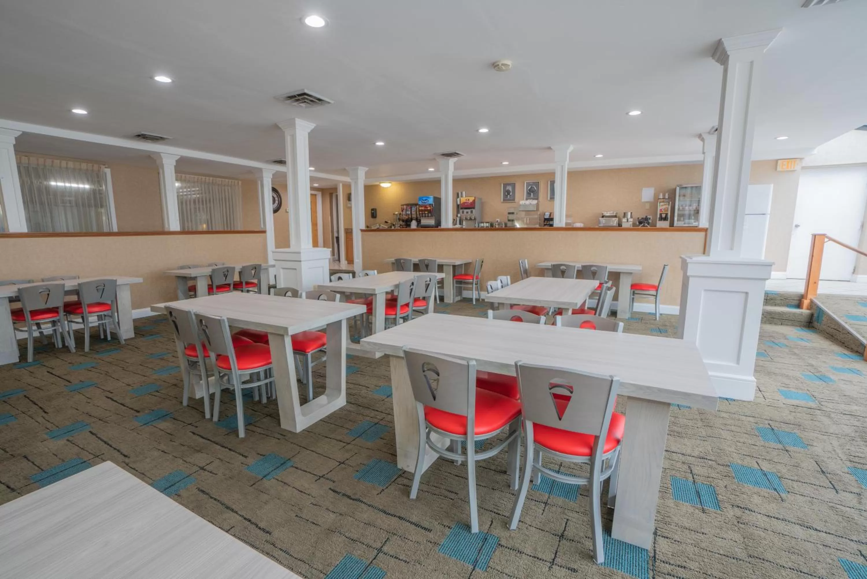 Meeting/conference room in Ambassador Inn and Suites