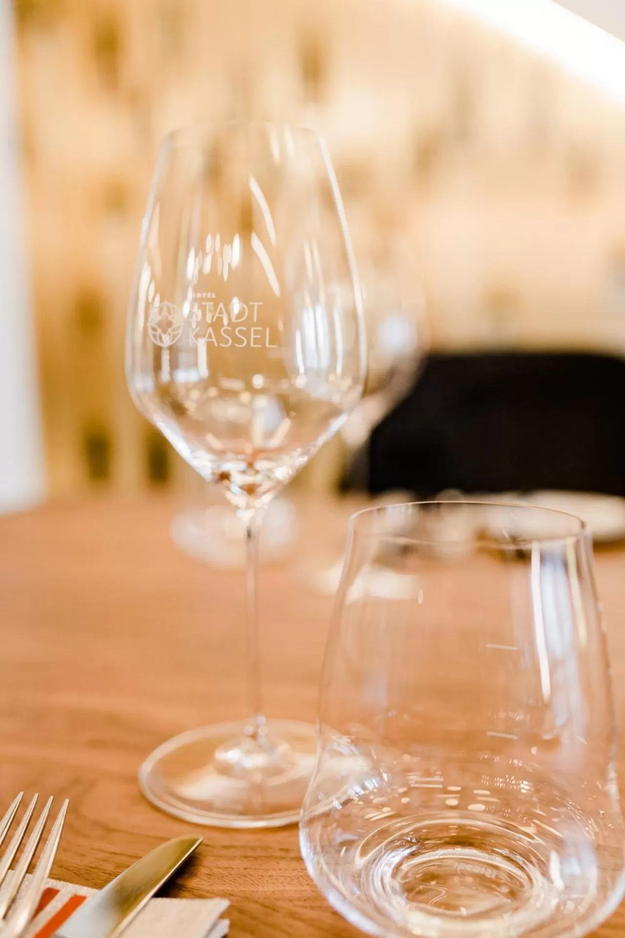 Restaurant/places to eat in Hotel Stadt Kassel