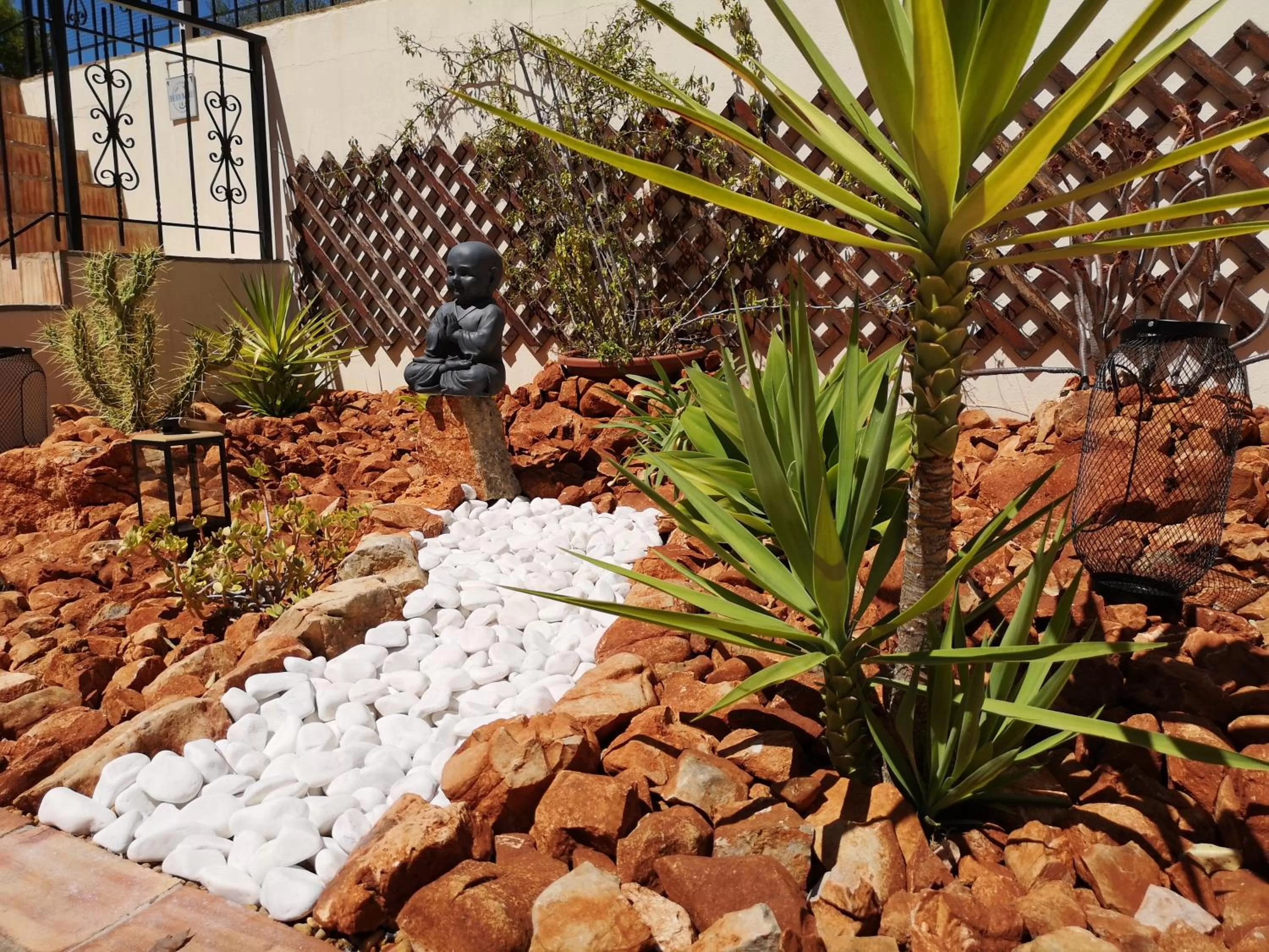 Garden in Quinta Da Familia