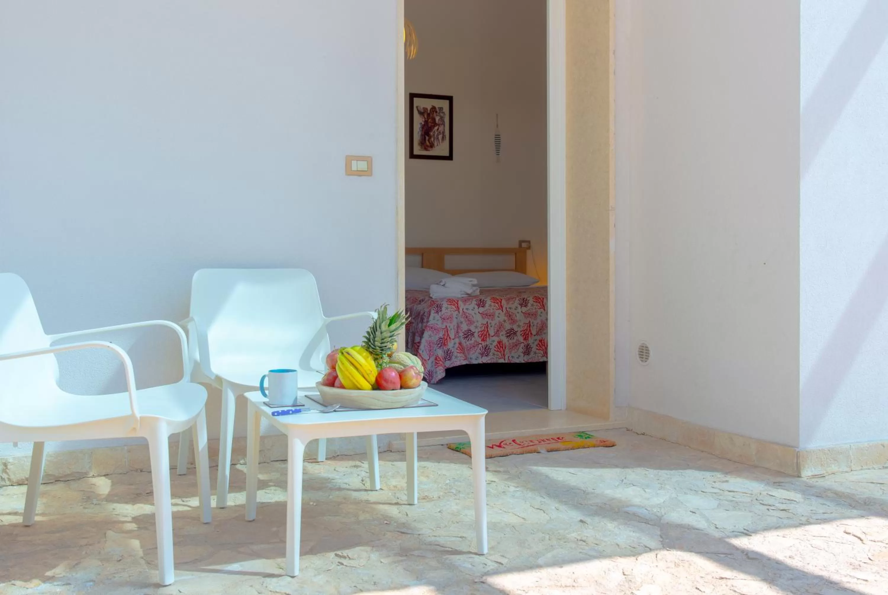 Property building in Tenuta Don Carmelo