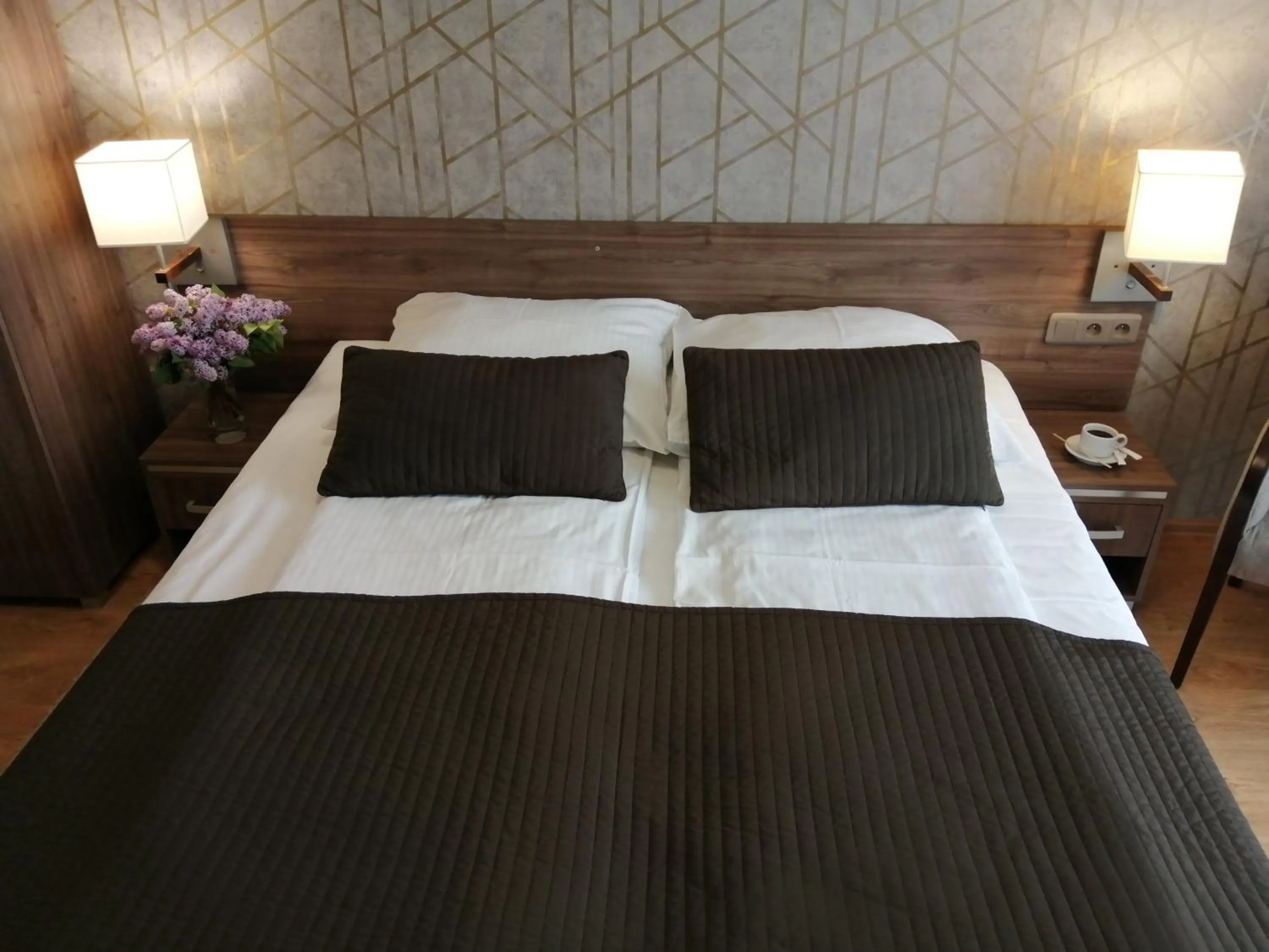 Photo of the whole room, Bed in Hotel Zakliki