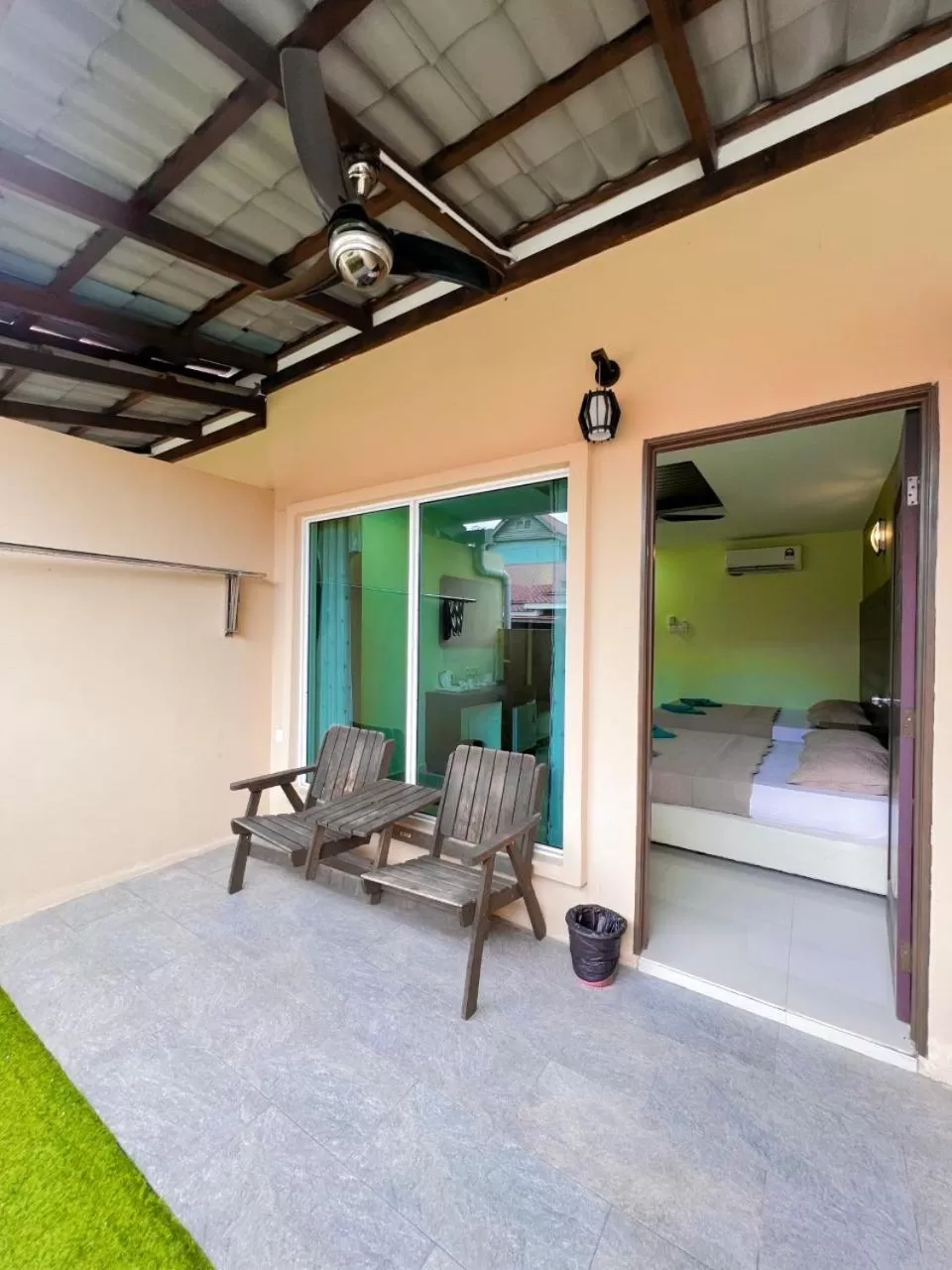 View (from property/room) in Chuu Pun Village Resort