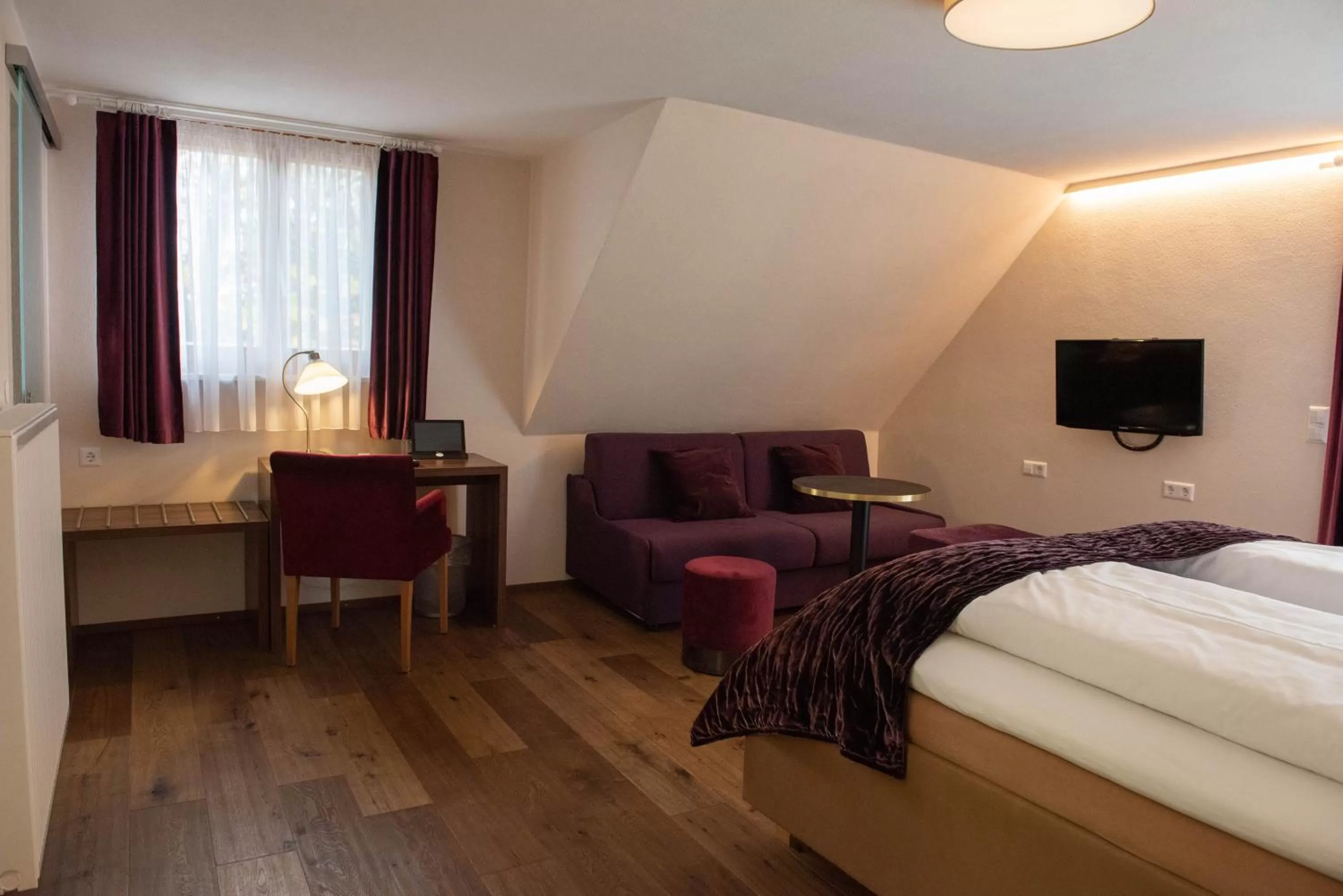 Bed in Boutique - Hotel Zum Schloss