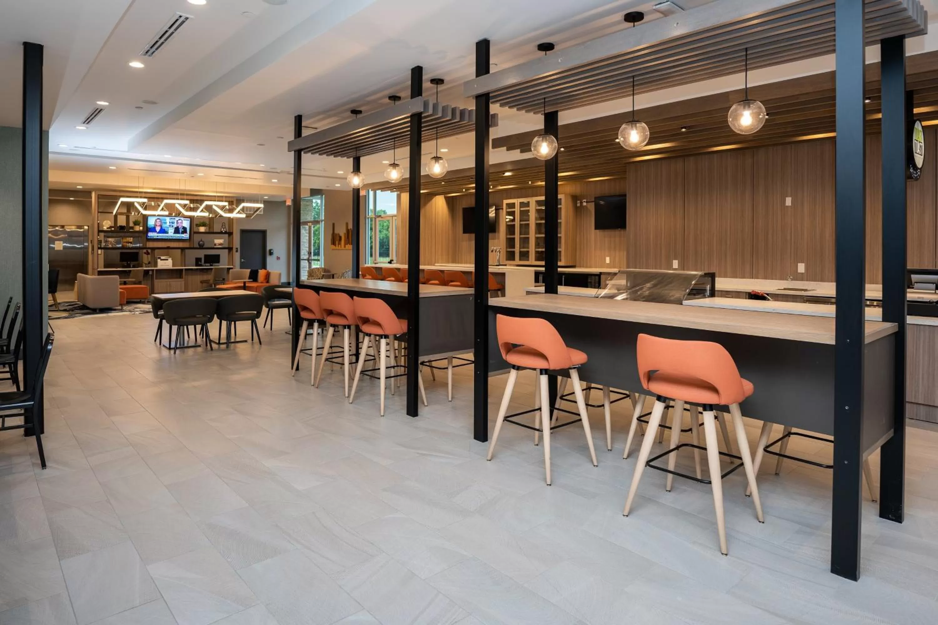 Restaurant/places to eat in Holiday Inn - NW Houston Beltway 8 by IHG