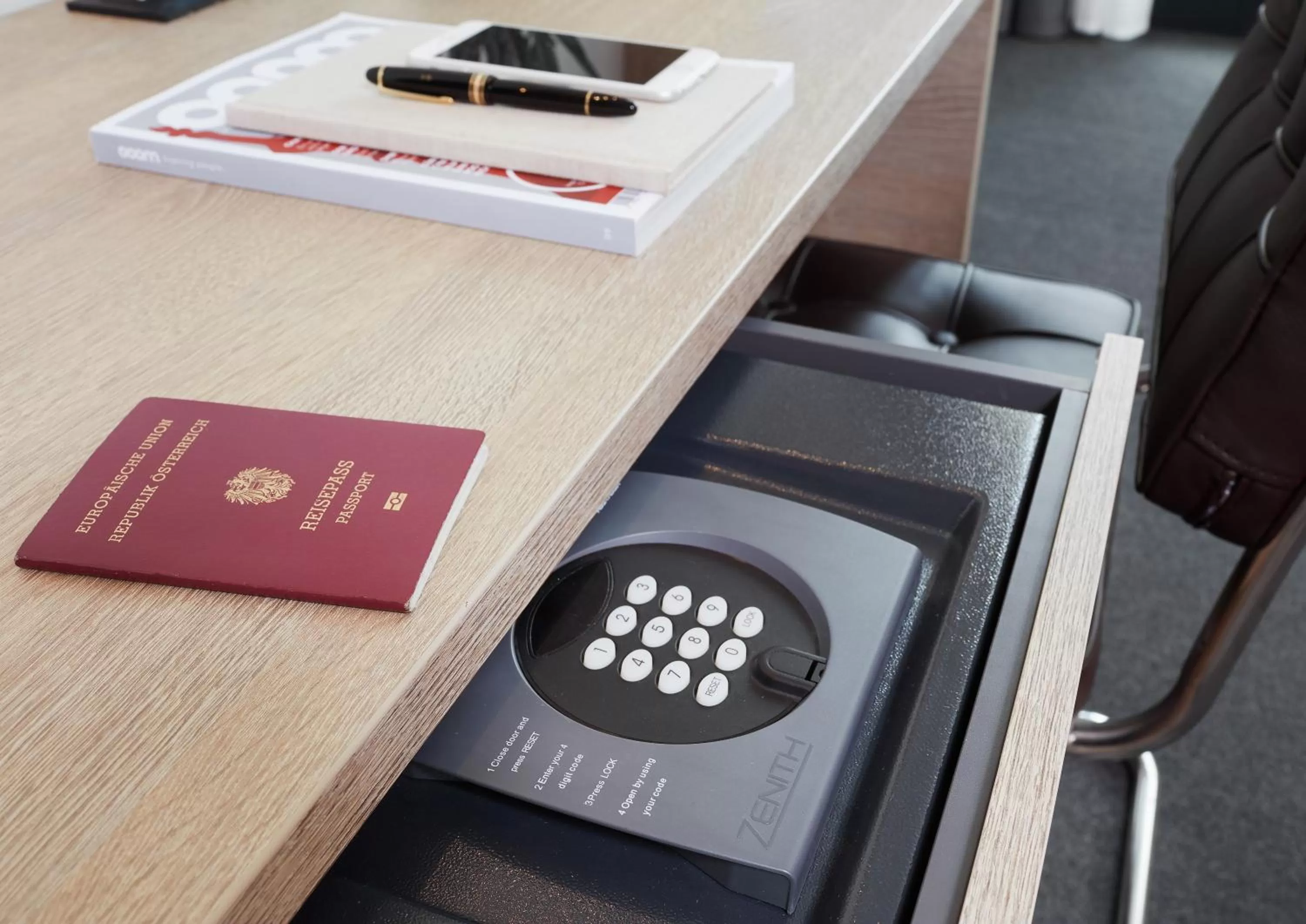 Other in Living Hotel Frankfurt