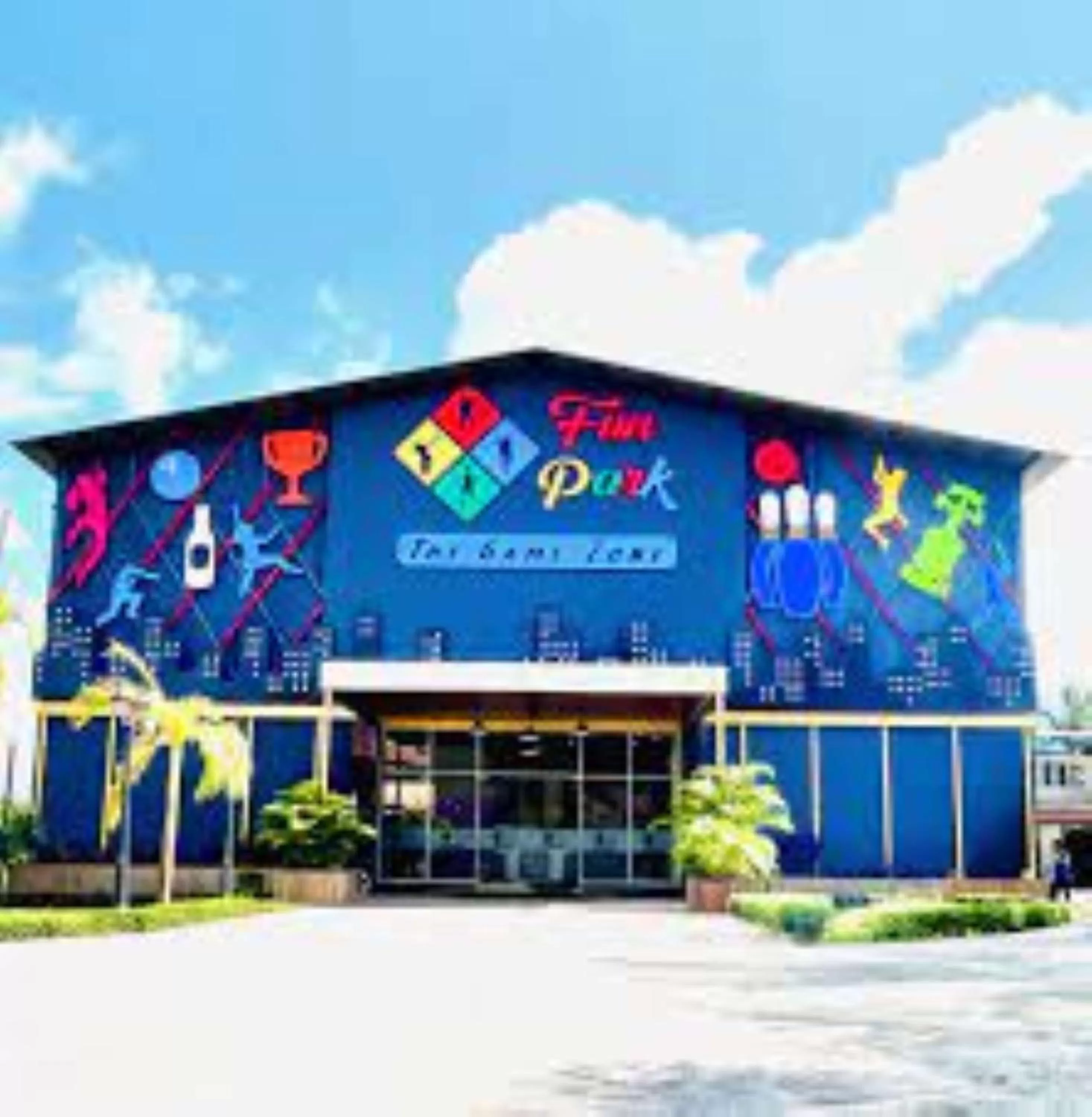 Property building in Radisson Blu Plaza Resort & Convention Centre Karjat