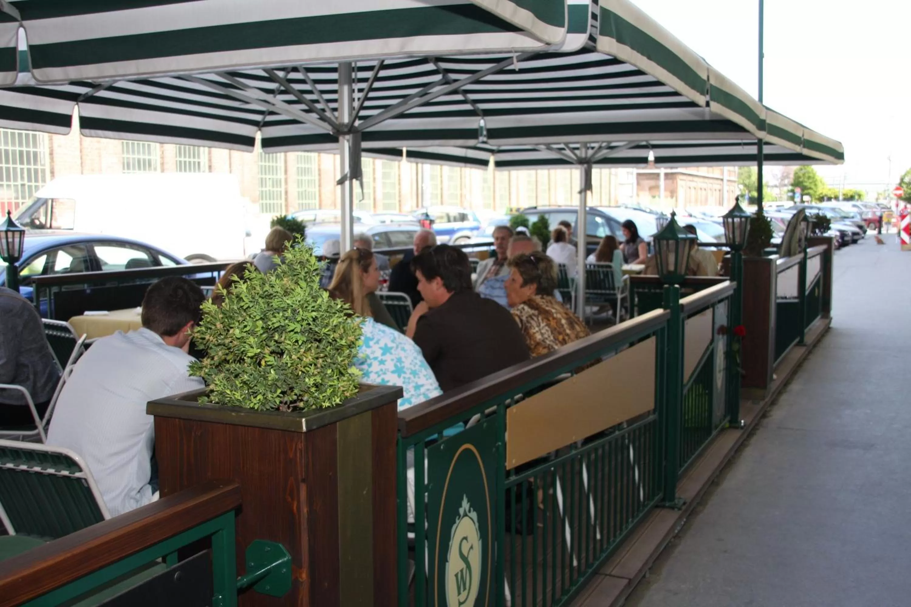 Day in Gasthof Schwabl Wirt