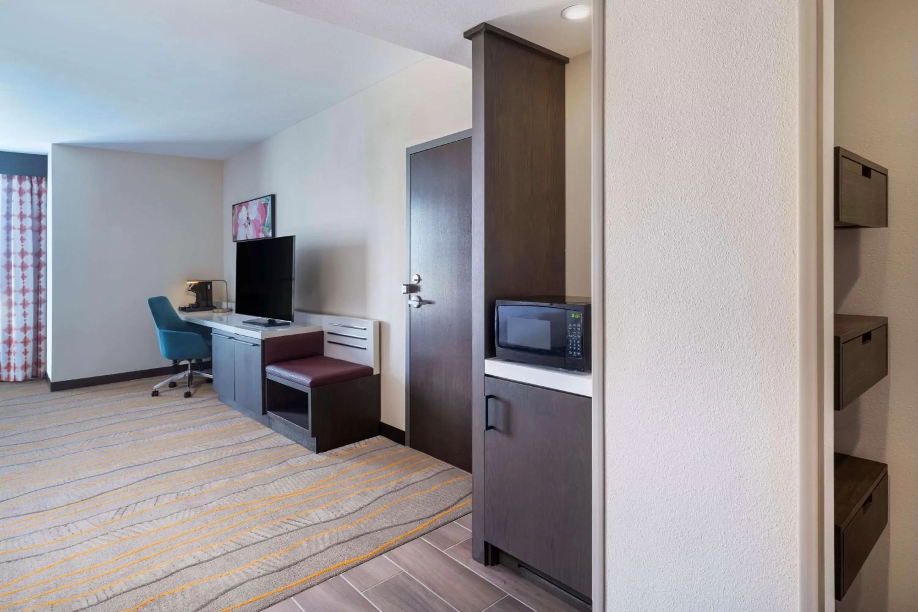 Bedroom in Hilton Garden Inn Chino Hills Pomona CA