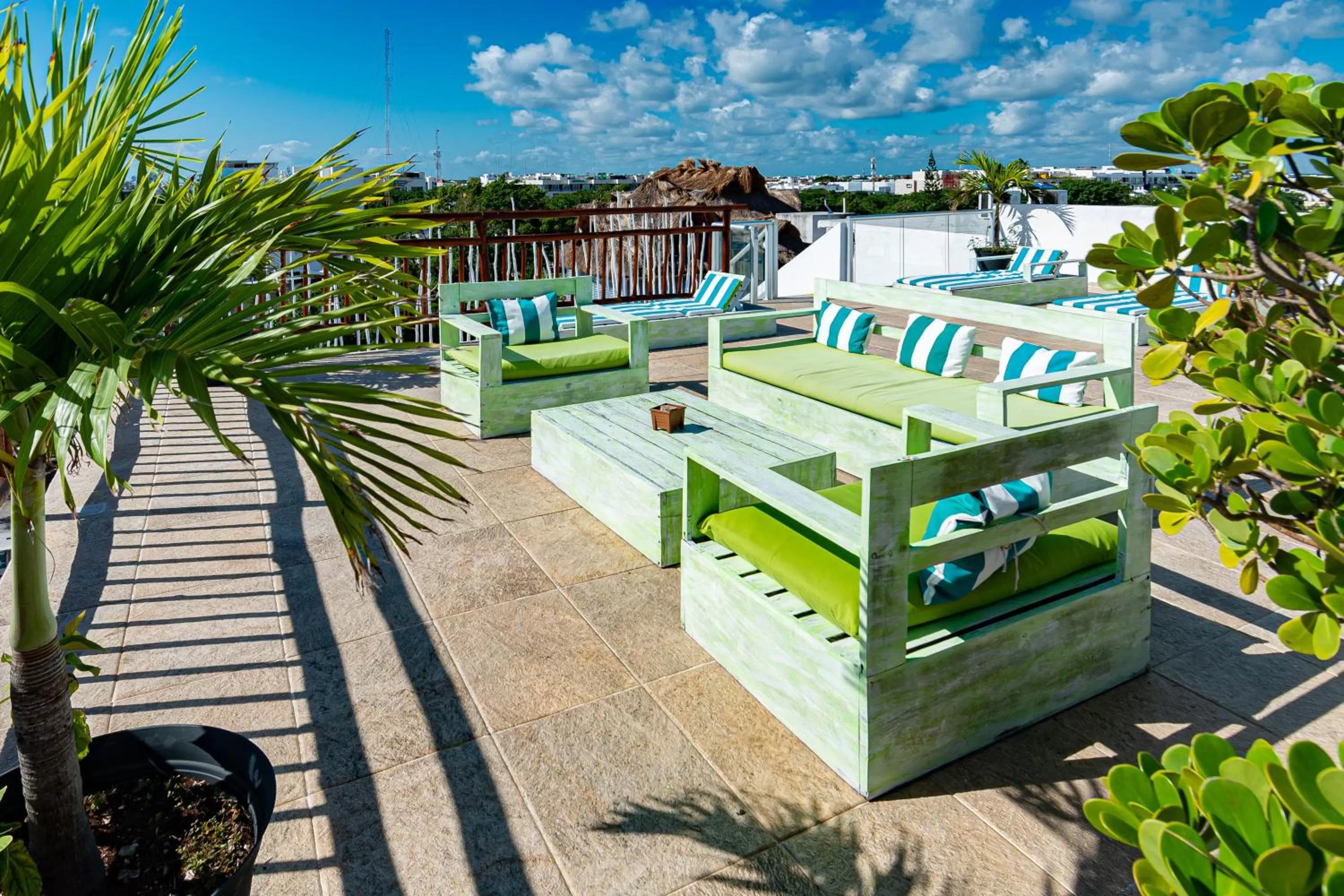 Living room in Hotel Boutique Rato 10