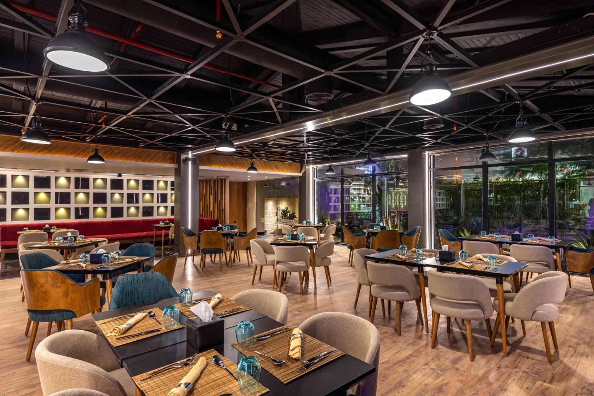 Helnan Landmark Hotel