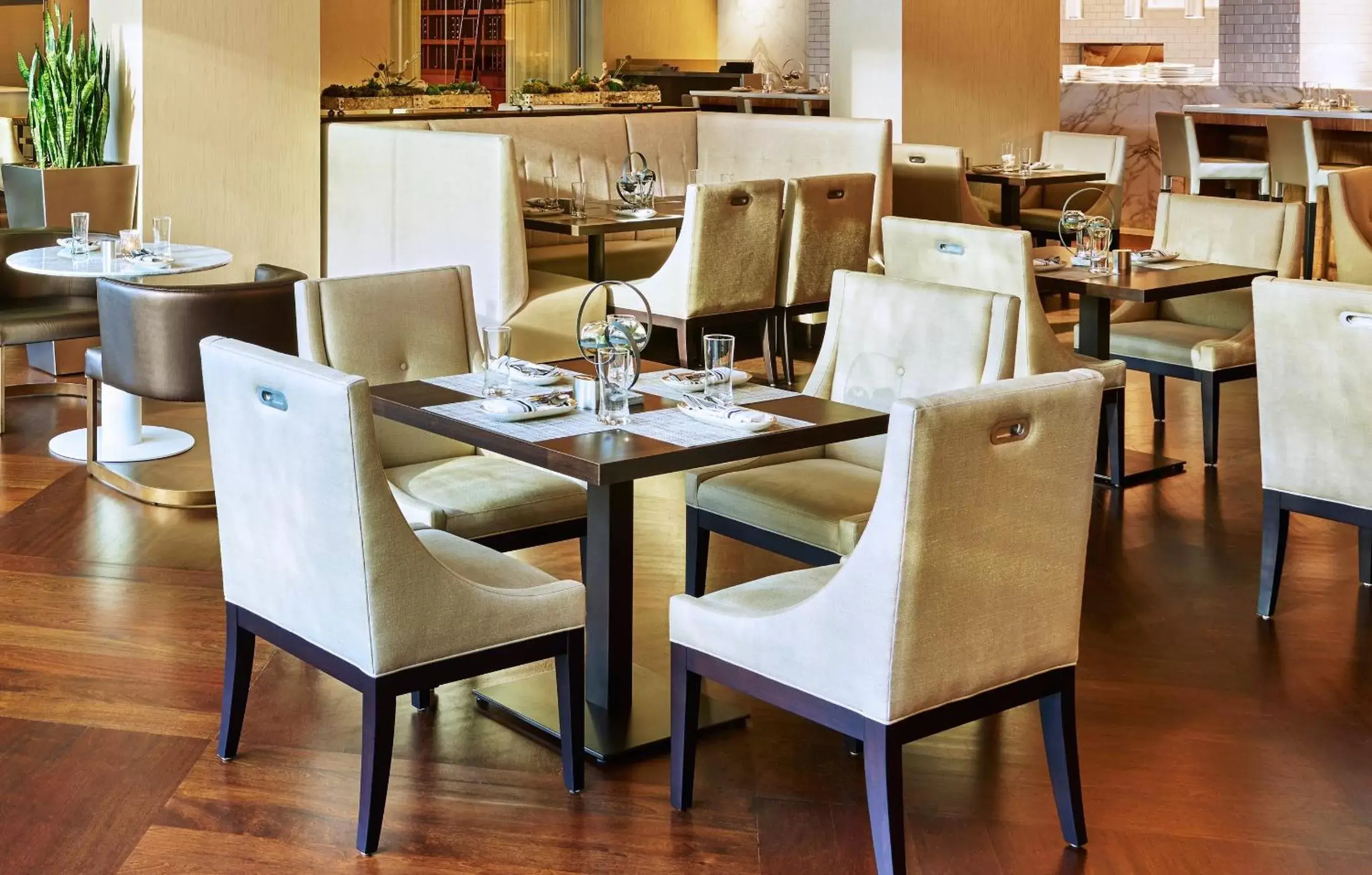 The Westin Charlotte The Westin Charlotte