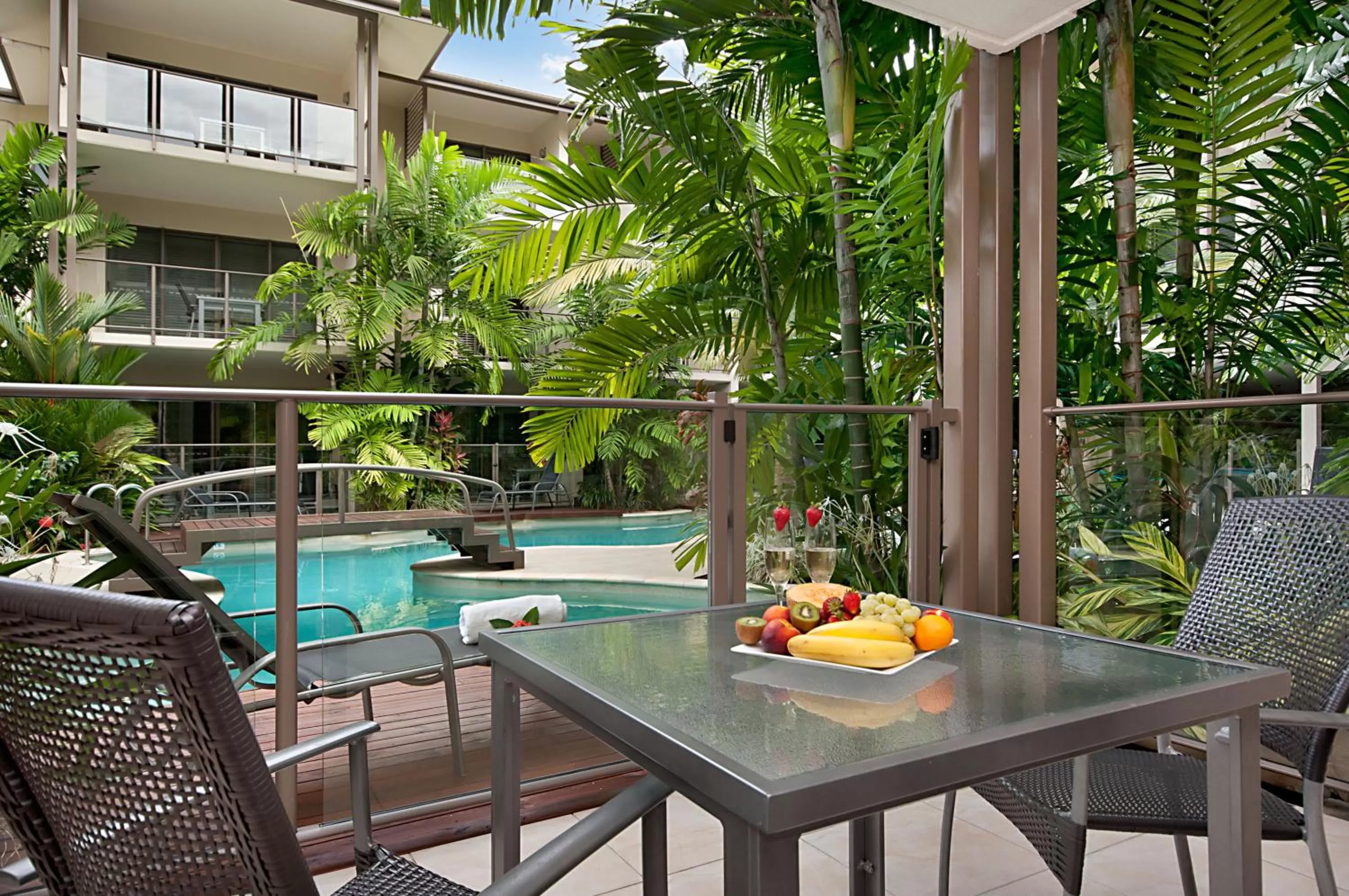 Property building in Shantara Resort Port Douglas - Adults Only Retreat