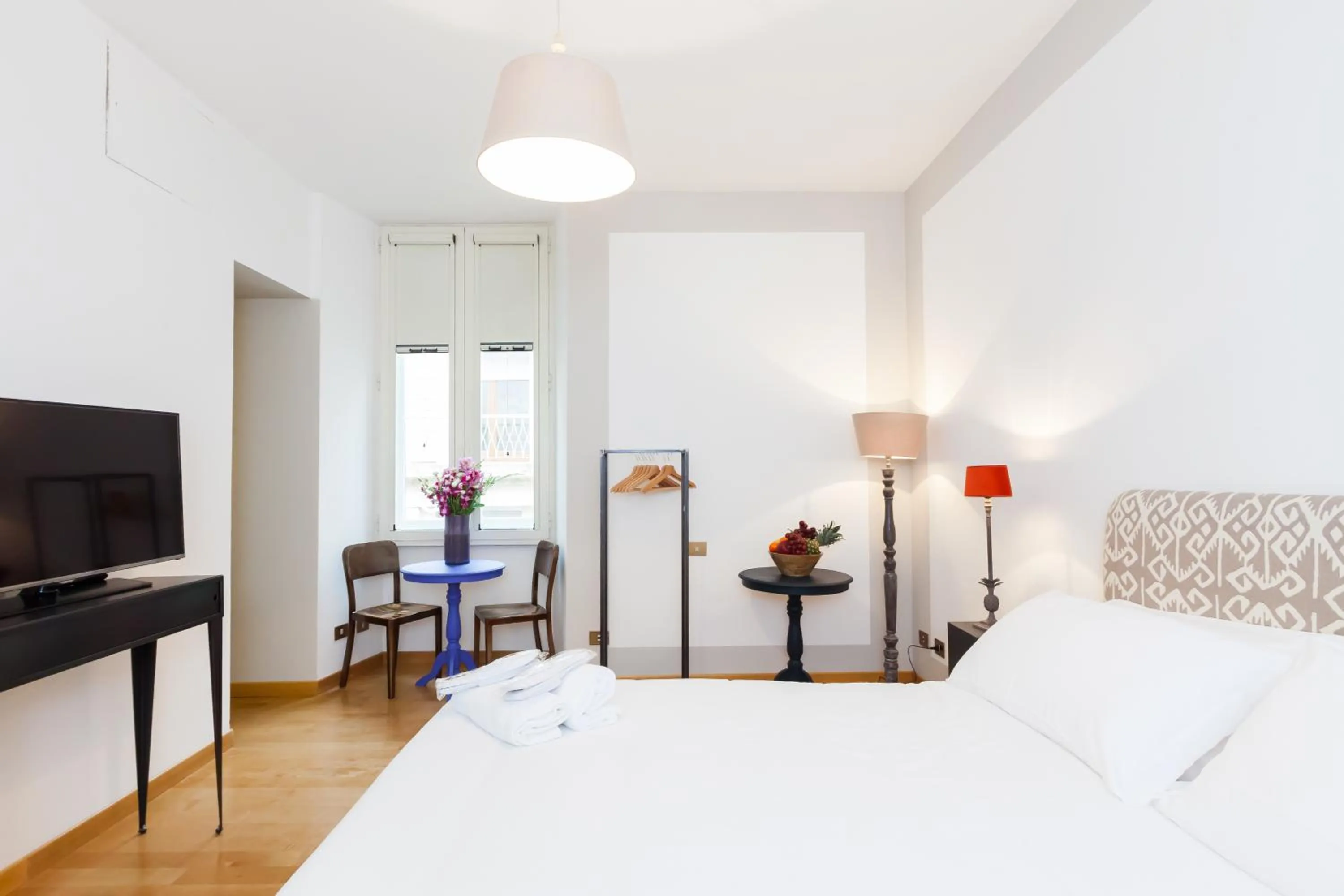 Bed in Salotto Monti