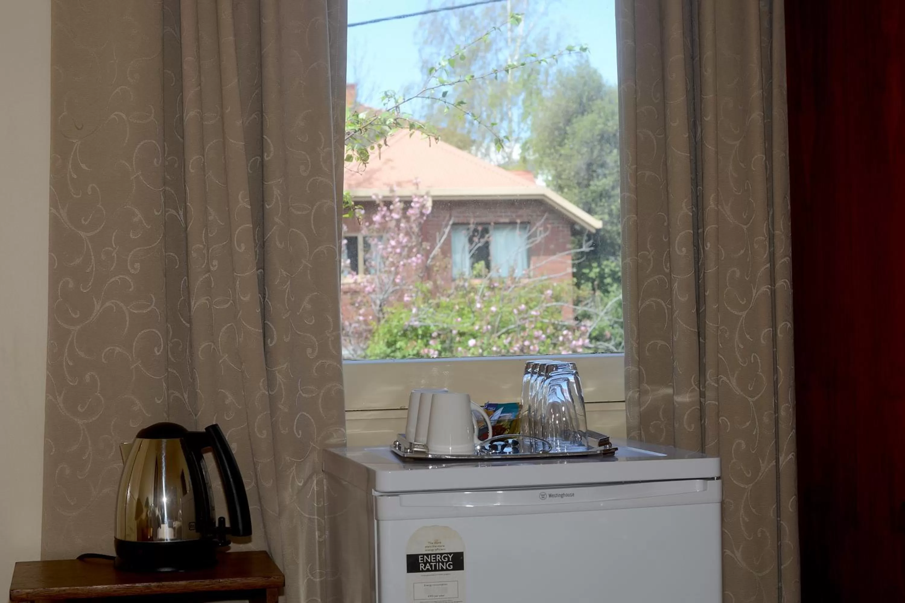 Food and drinks in Edinburgh Gallery Bed & Breakfast