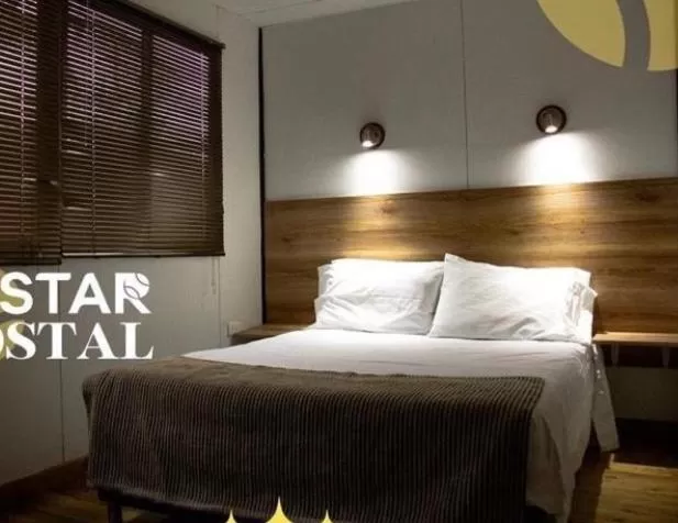 Bed in ALTO LODGING Centro de Entrenamiento Deportivo y Negocios, a 2 pasos del Aeropuerto JMC, Transporte Incluido