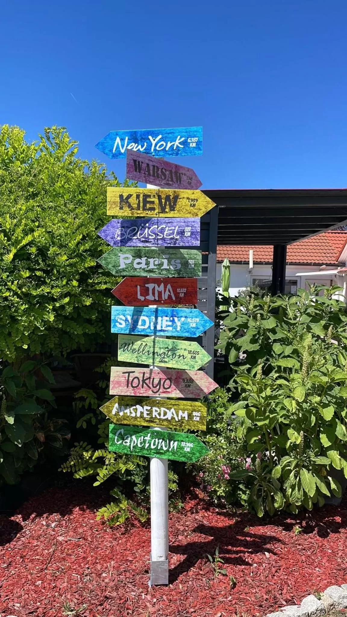 Day in Kraft Hotel-Klimaanlage in jedem Zimmer, AC in each room!