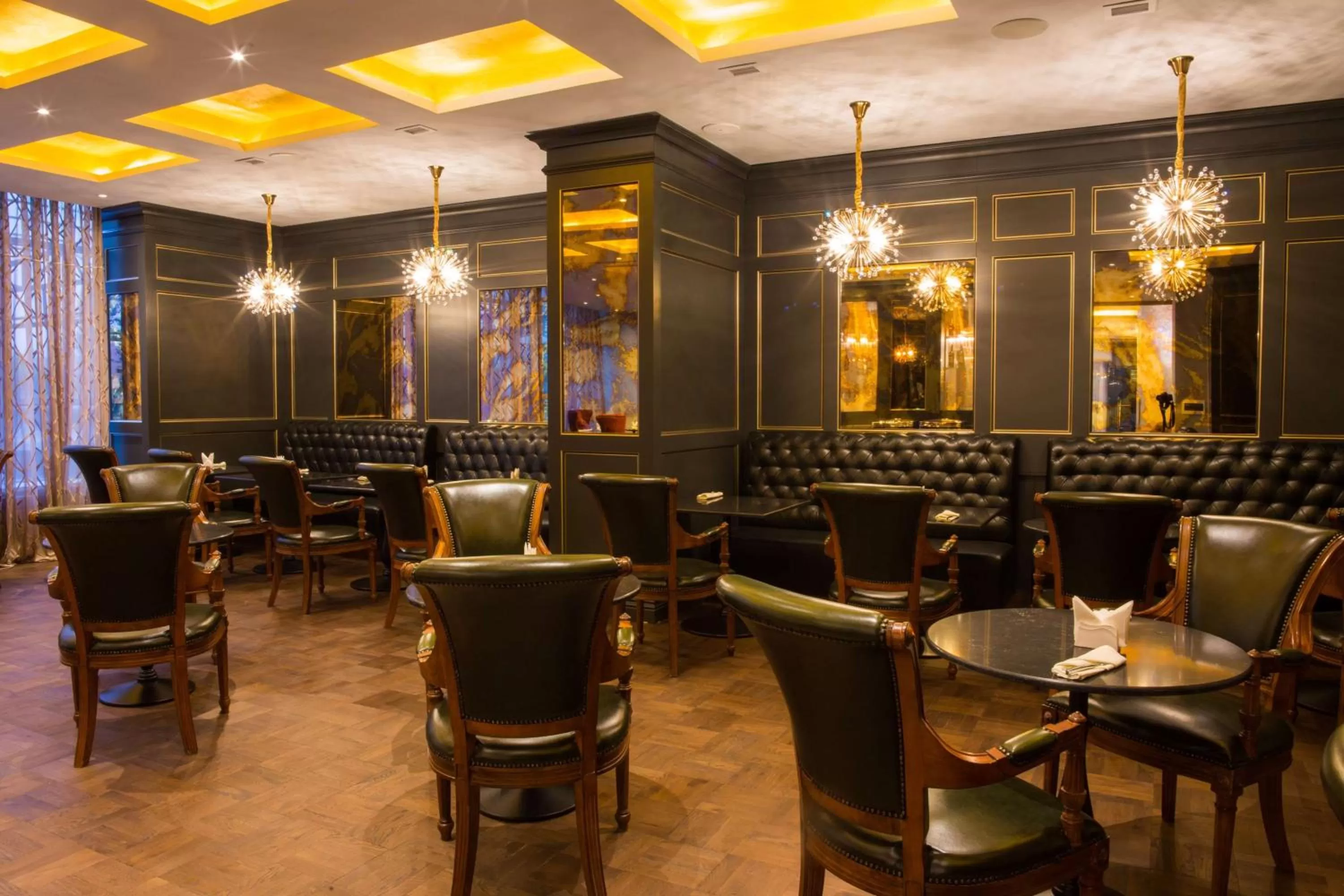 Restaurant/places to eat in Best Western Plus Astana Hotel