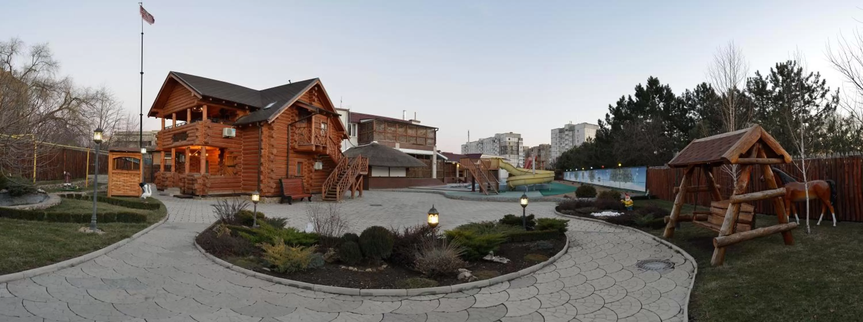 Banquet/Function facilities in VVP Club Hotel