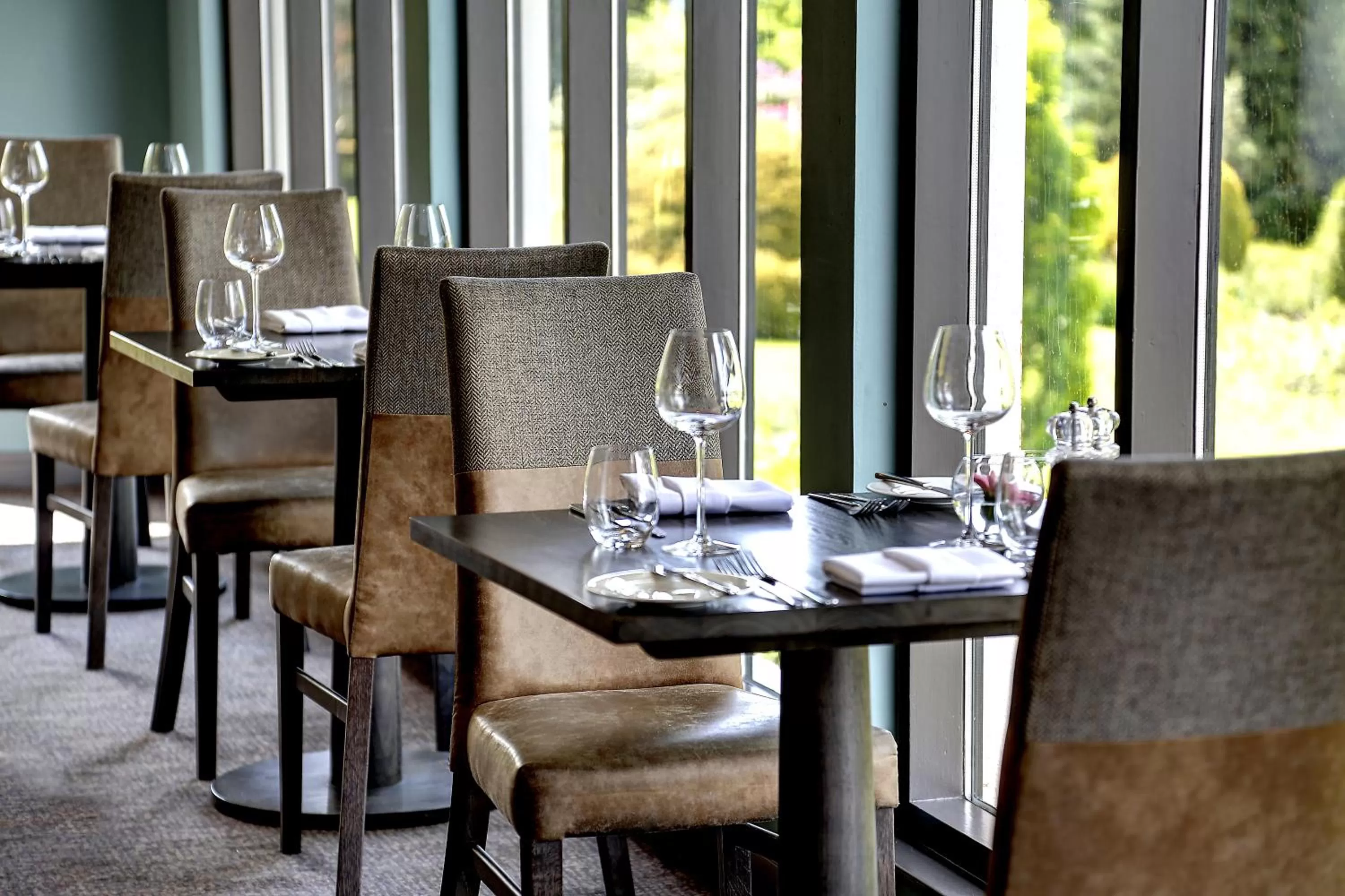 Restaurant/places to eat in Castle Green Hotel In Kendal, BW Premier Collection