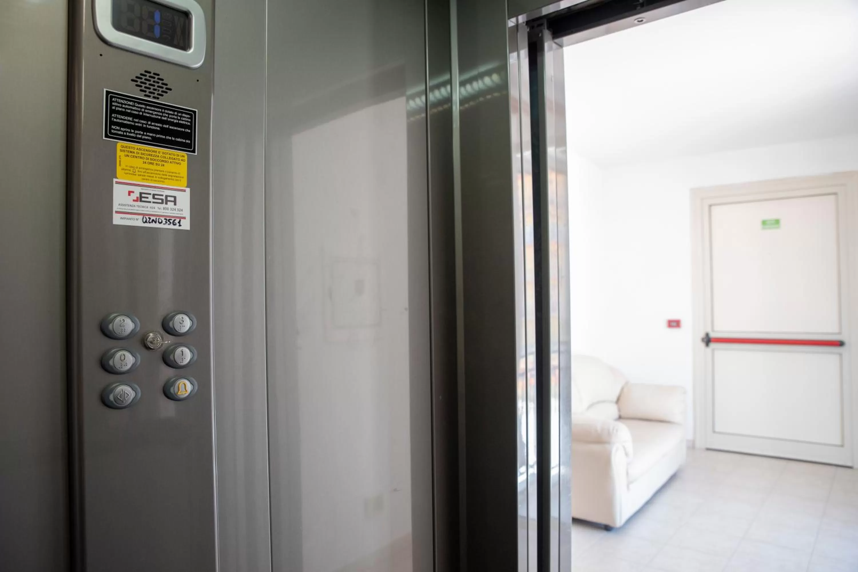 Bathroom in Carlo V - Holiday Rooms