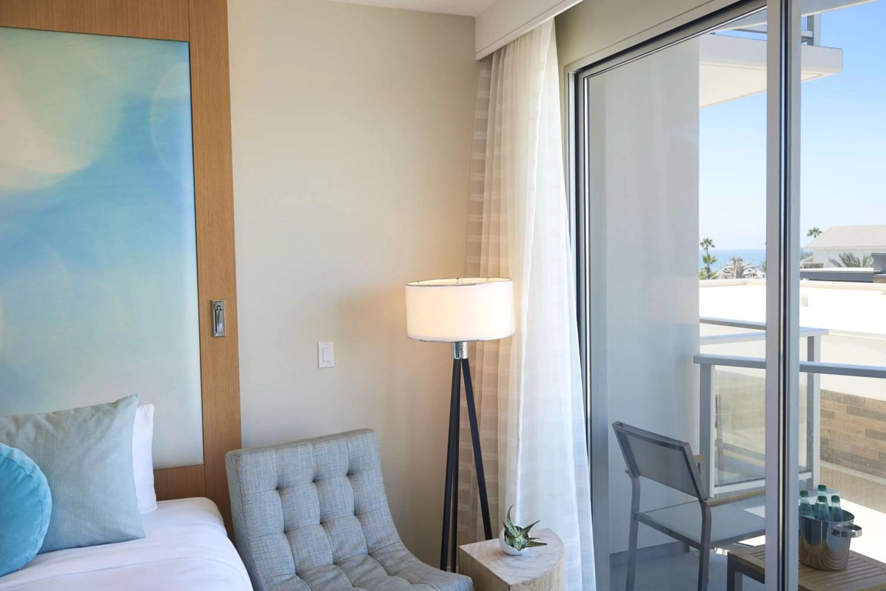 Bedroom, Bed in Paséa Hotel & Spa