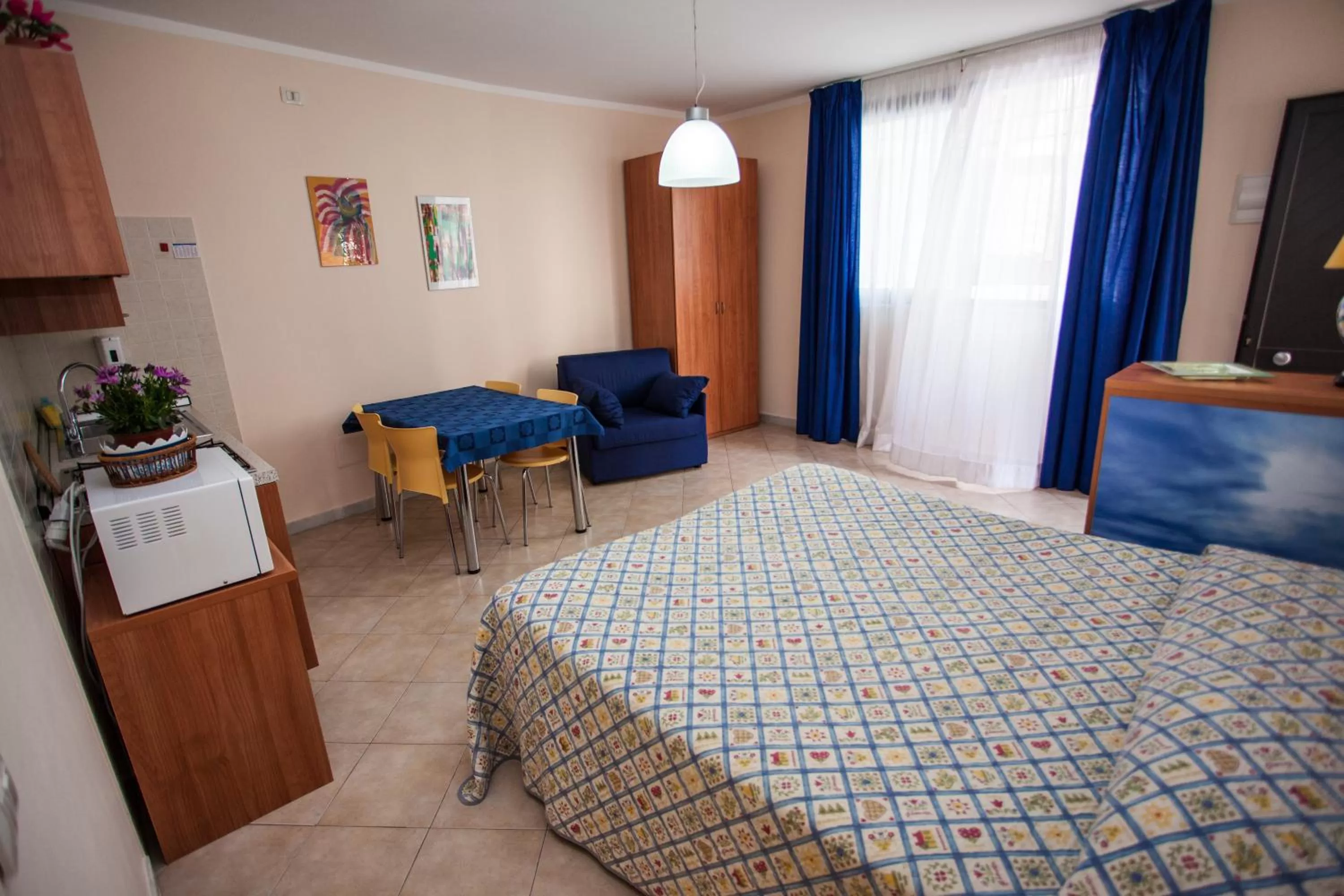 Photo of the whole room, Bed in Casa Vacanze Isophylla