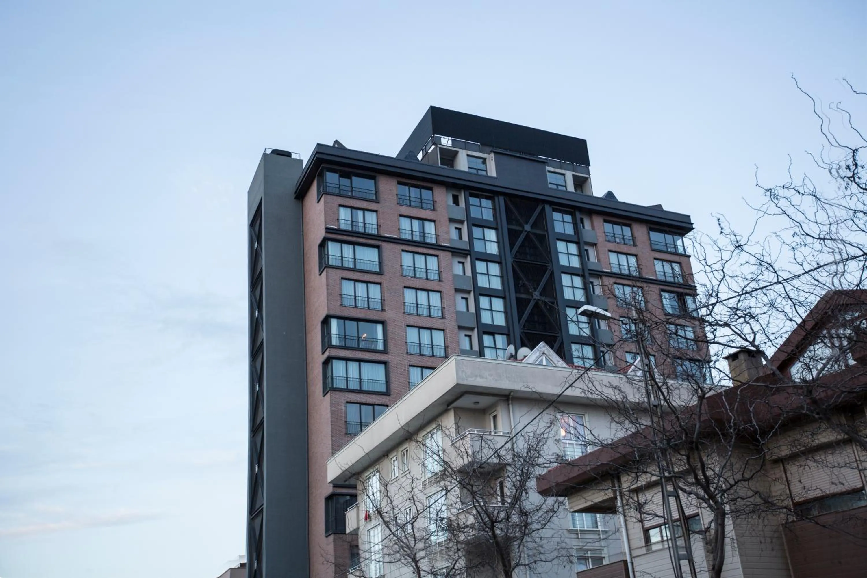 Property building in Cityloft 161