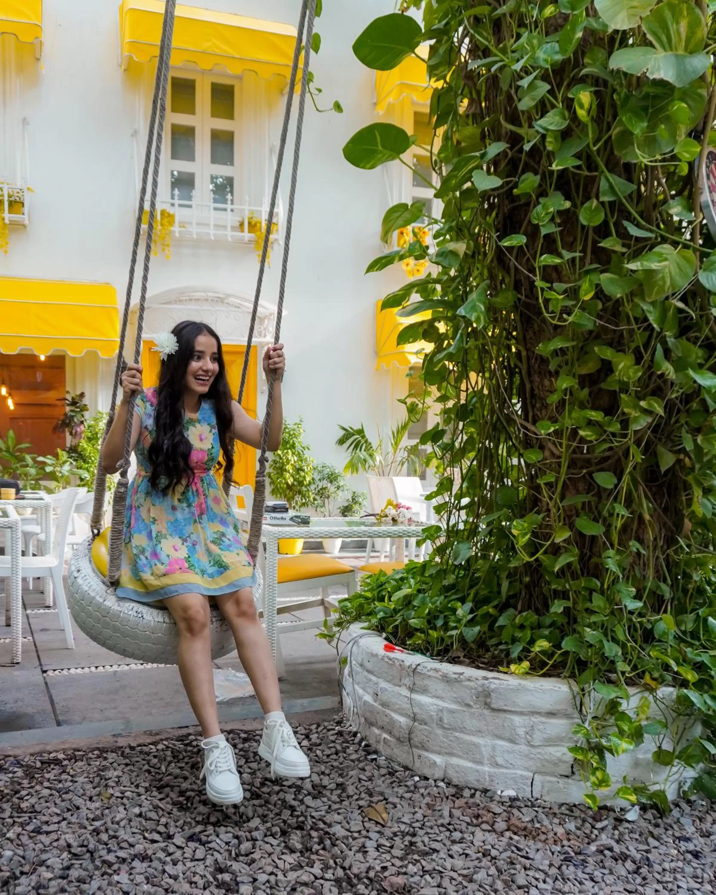 Area and facilities in Stay Banaras - A Boutique Hotel