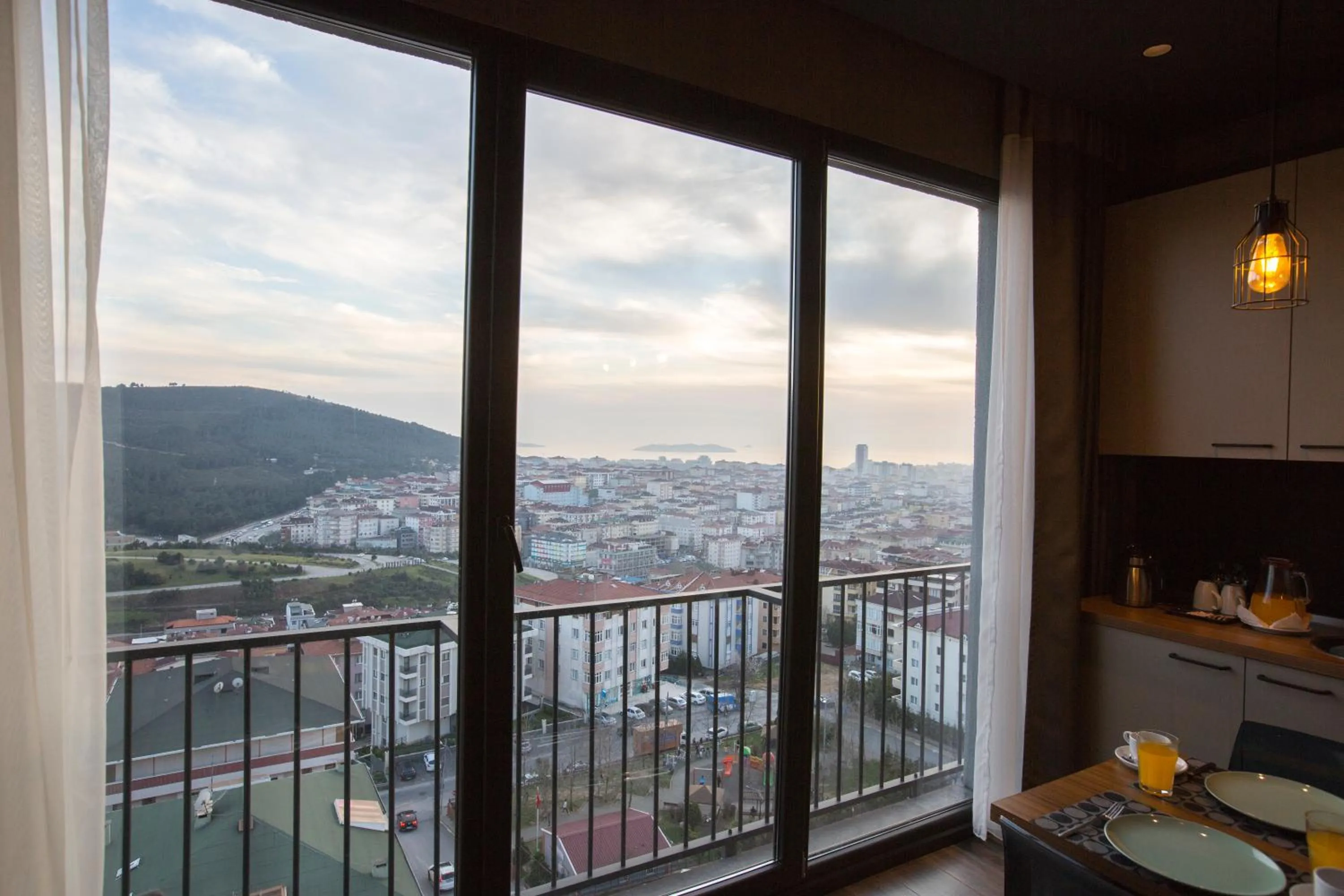 Sea view in Cityloft 161