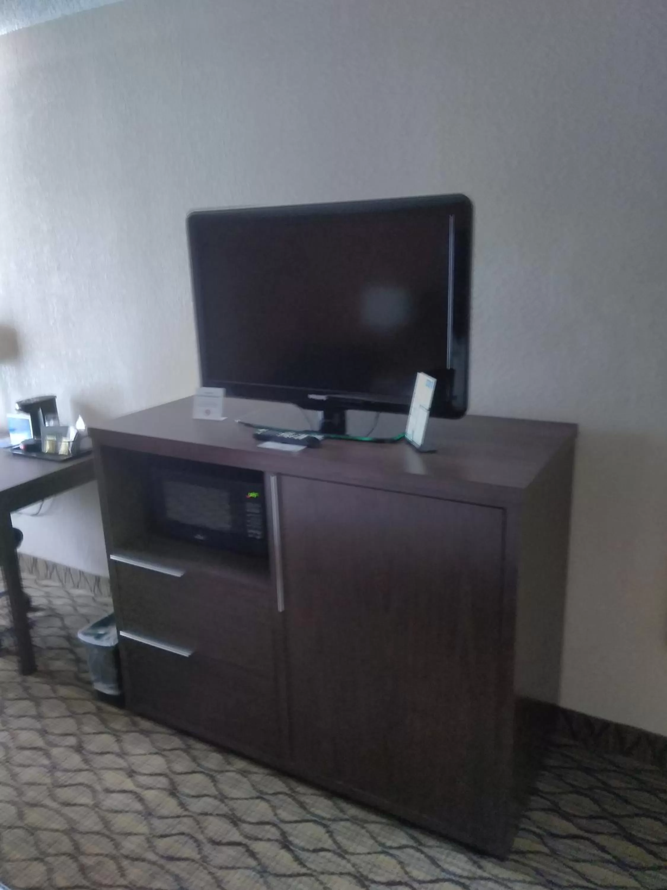 View (from property/room) in Baymont by Wyndham Madison Heights Detroit Area