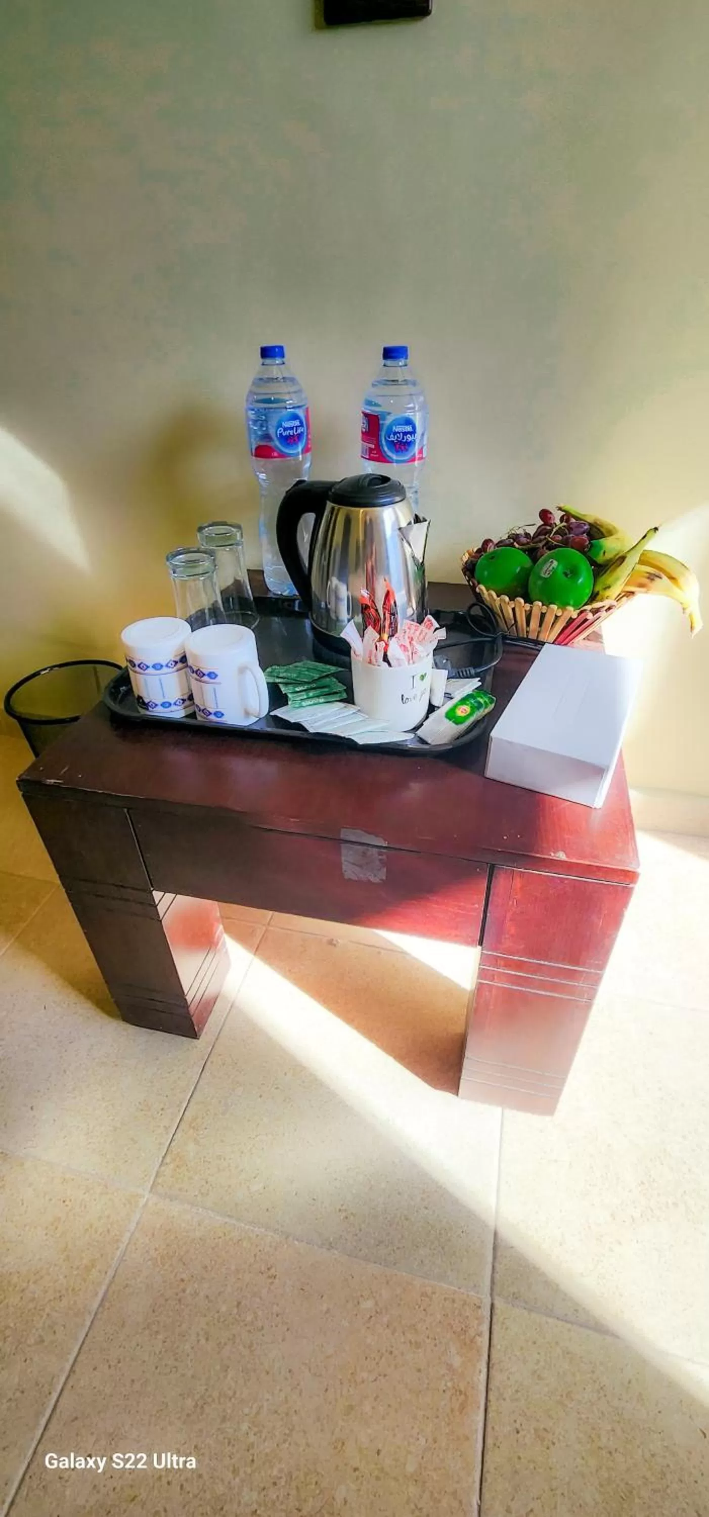 Coffee/tea facilities in King Cheops Inn - Pyramid View