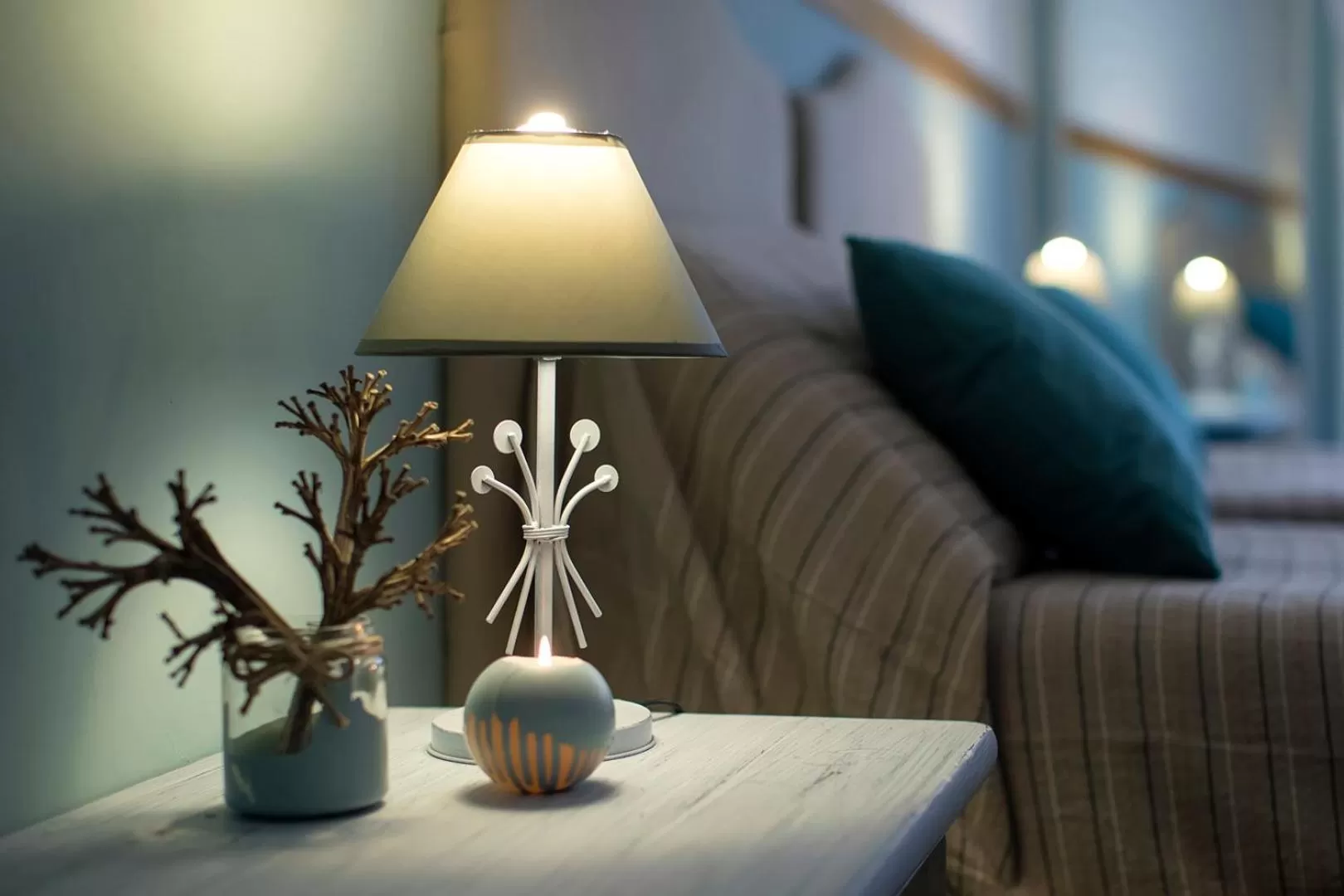 Decorative detail in Ai Lumi